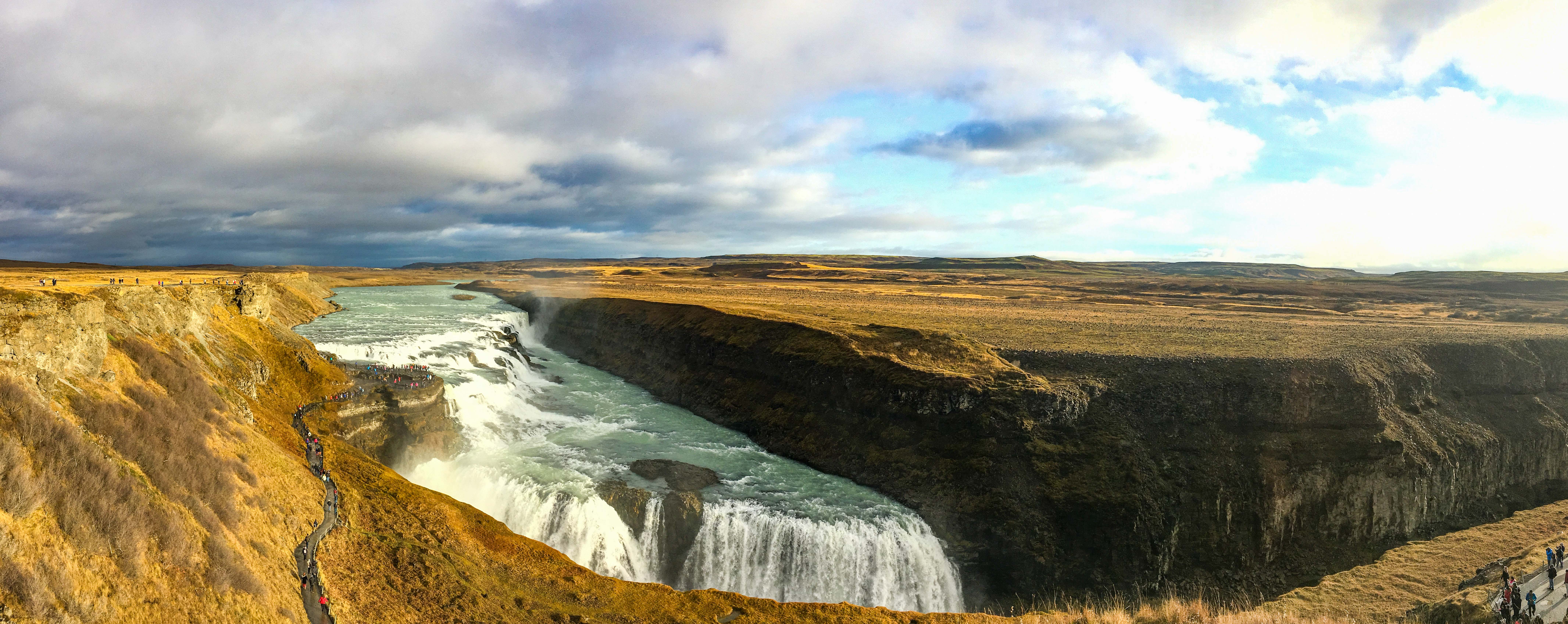Gullfoss