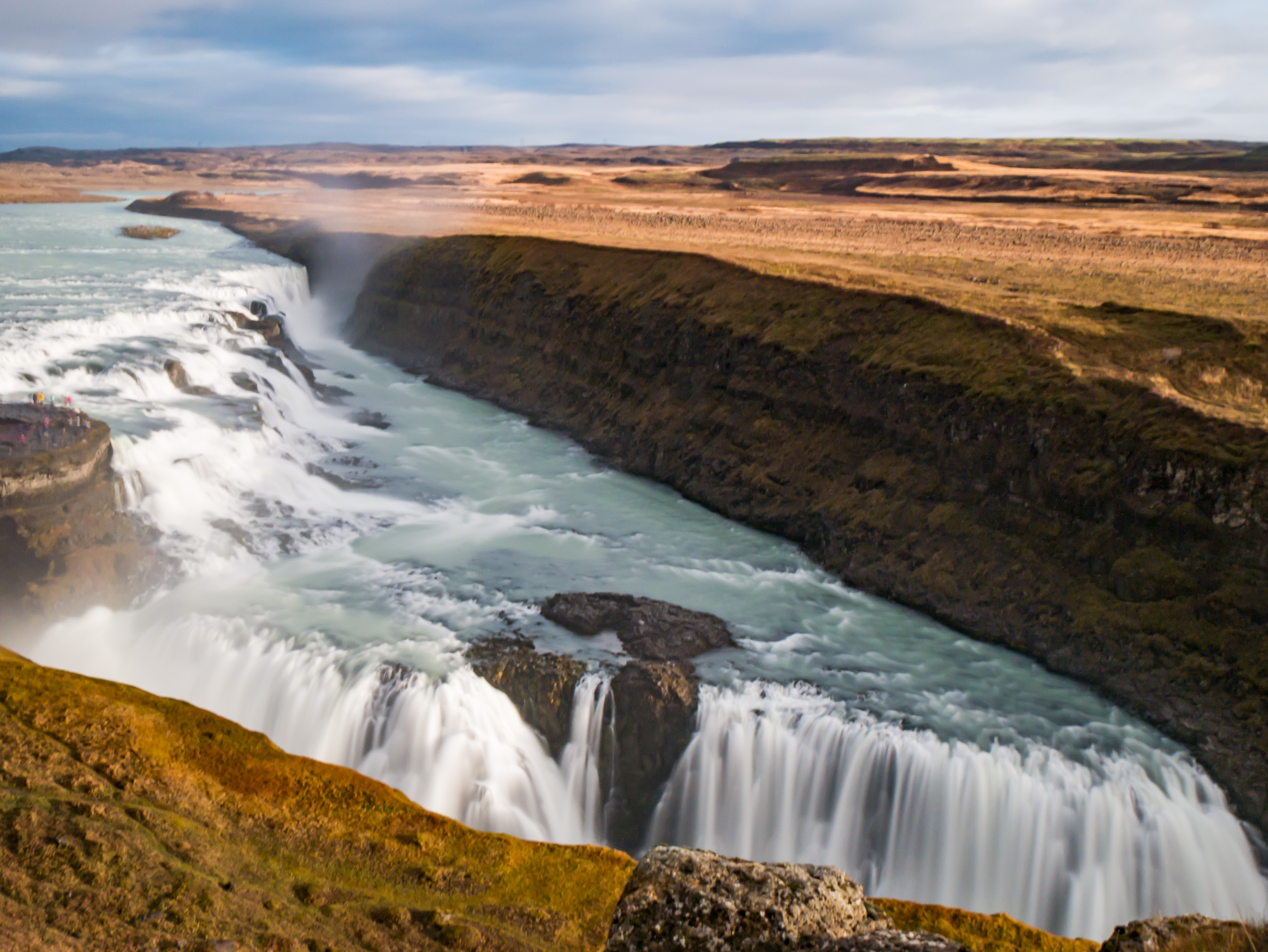 Gullfoss