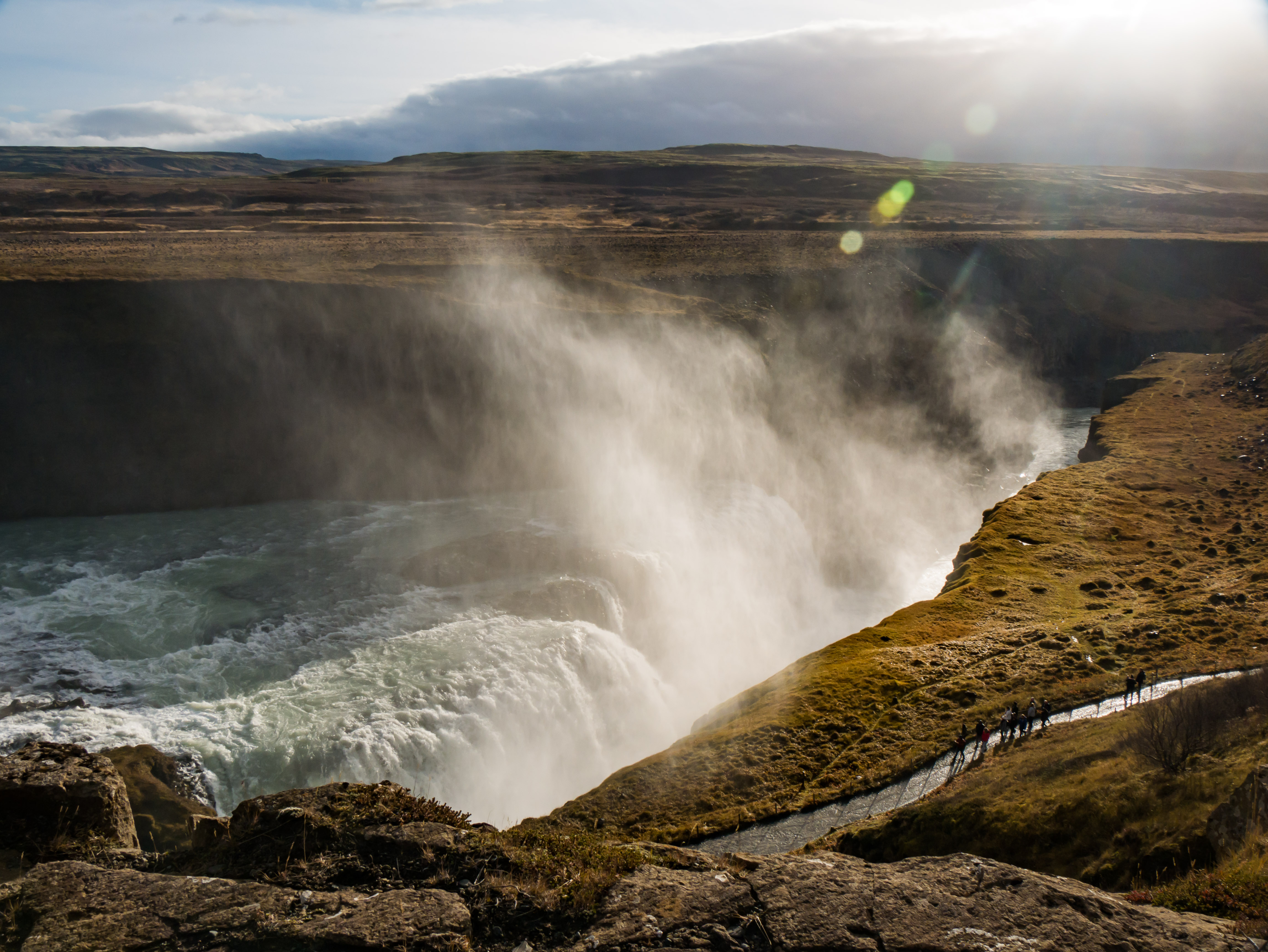 Gullfoss