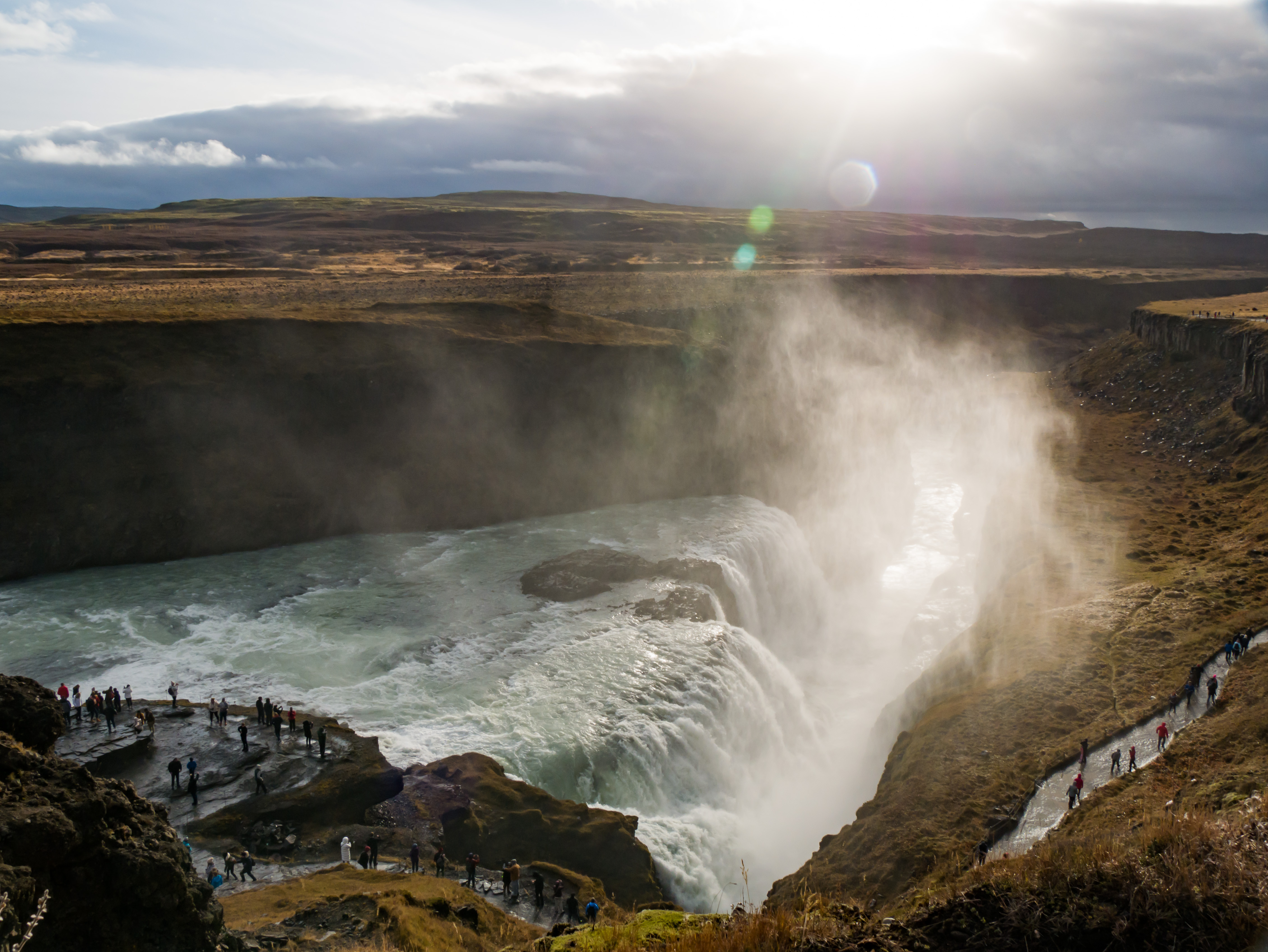 Gullfoss