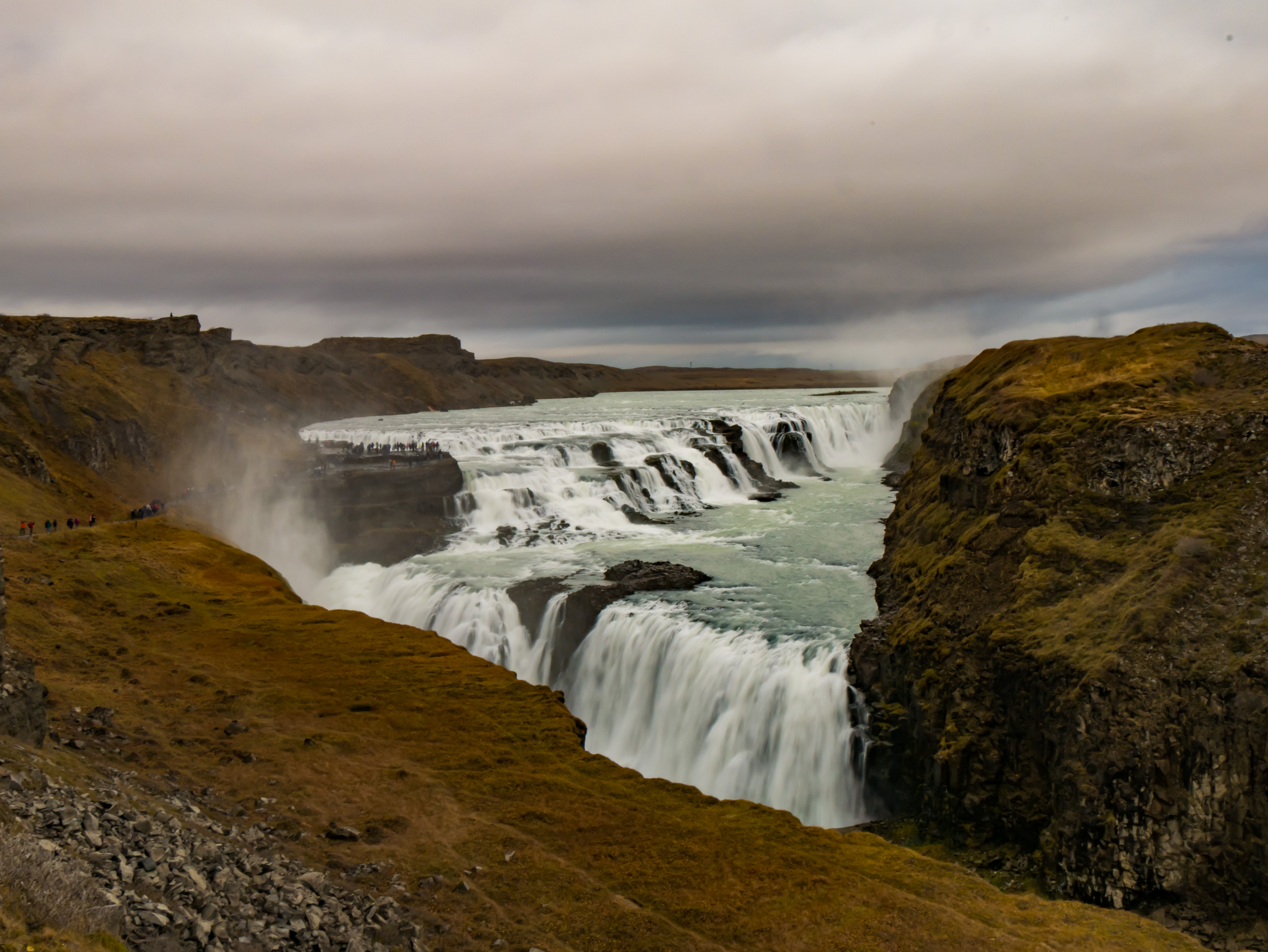 Gullfoss