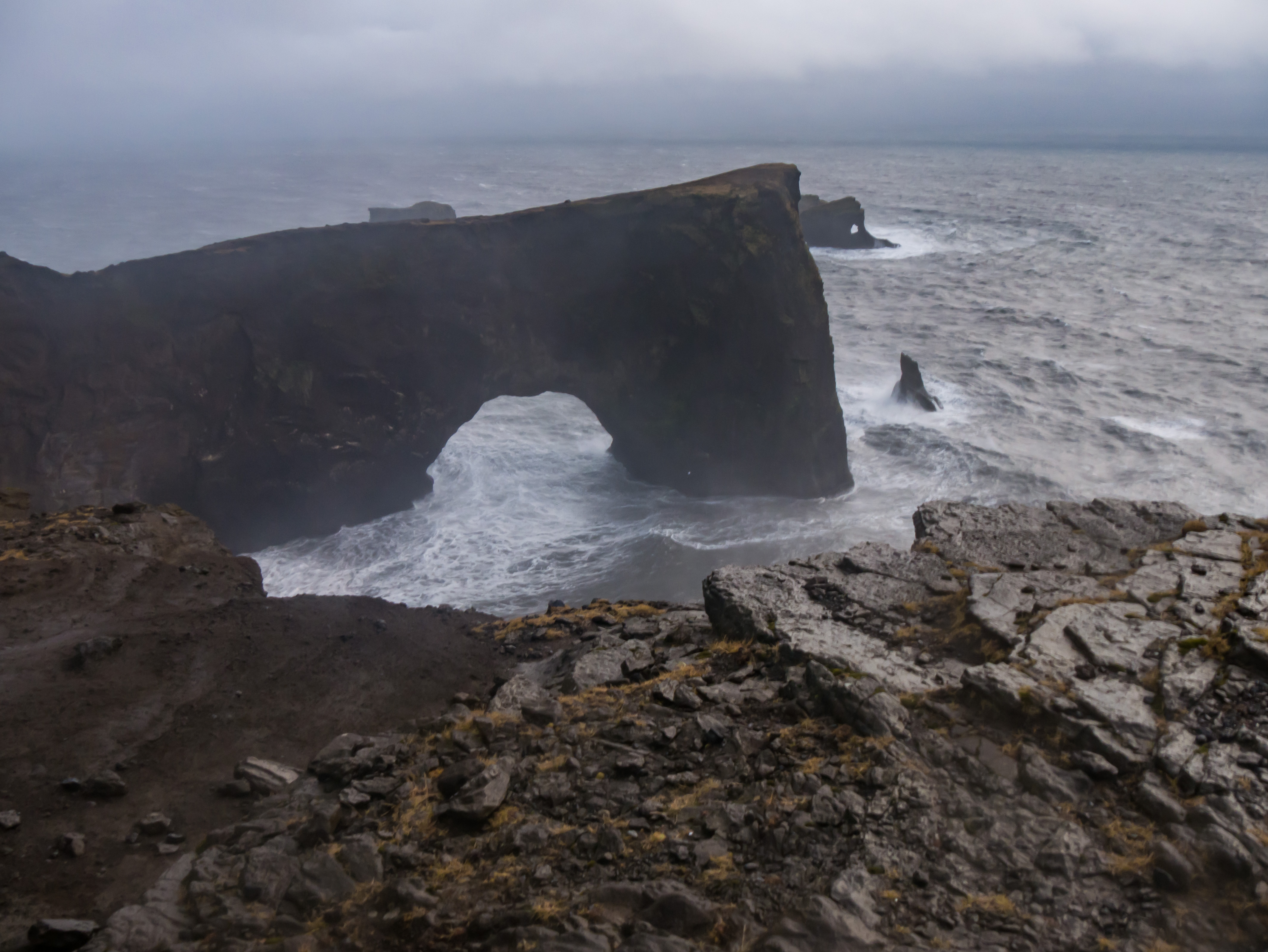 Dyrhólaey