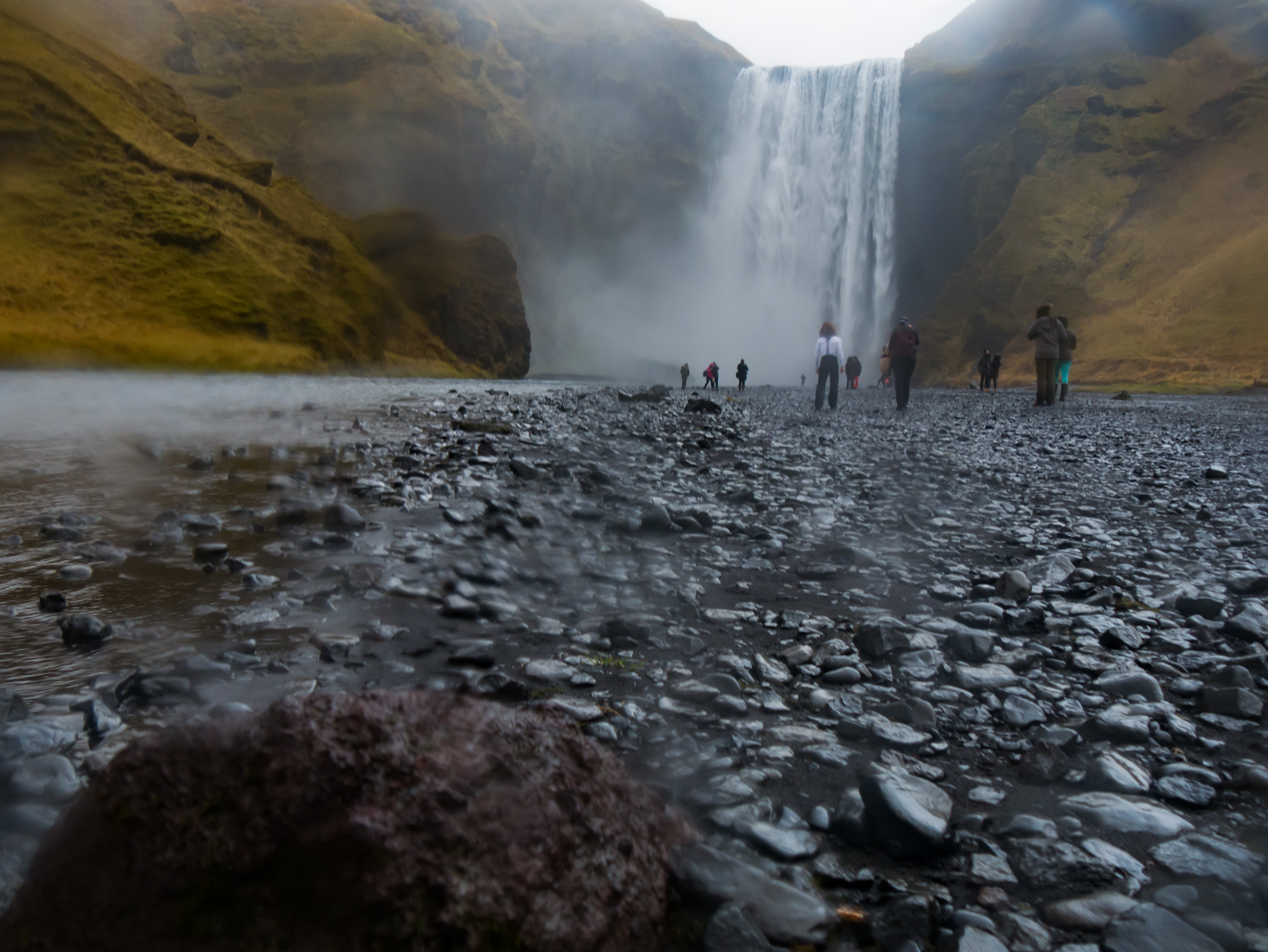 Skógafoss