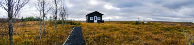 Unser kleines Ferienhäuschen "Cottage Sel"