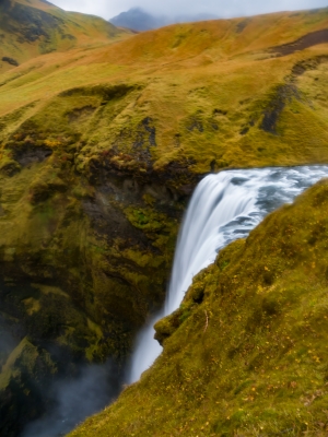 Skógafoss