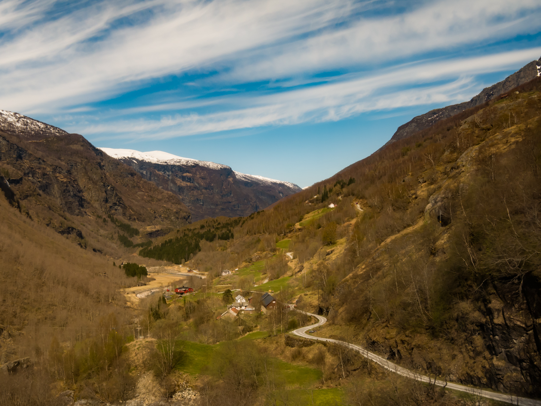 Flåm Flåmbahn
