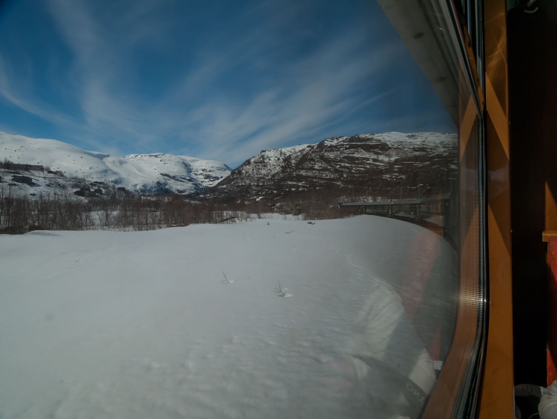 Myrdal Flåmbahn