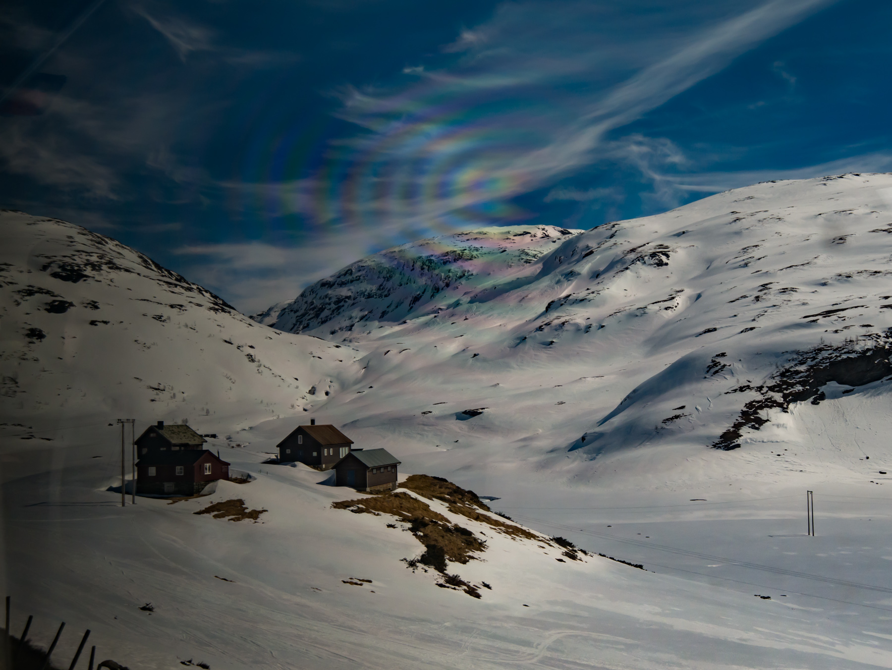 Myrdal Flåmbahn