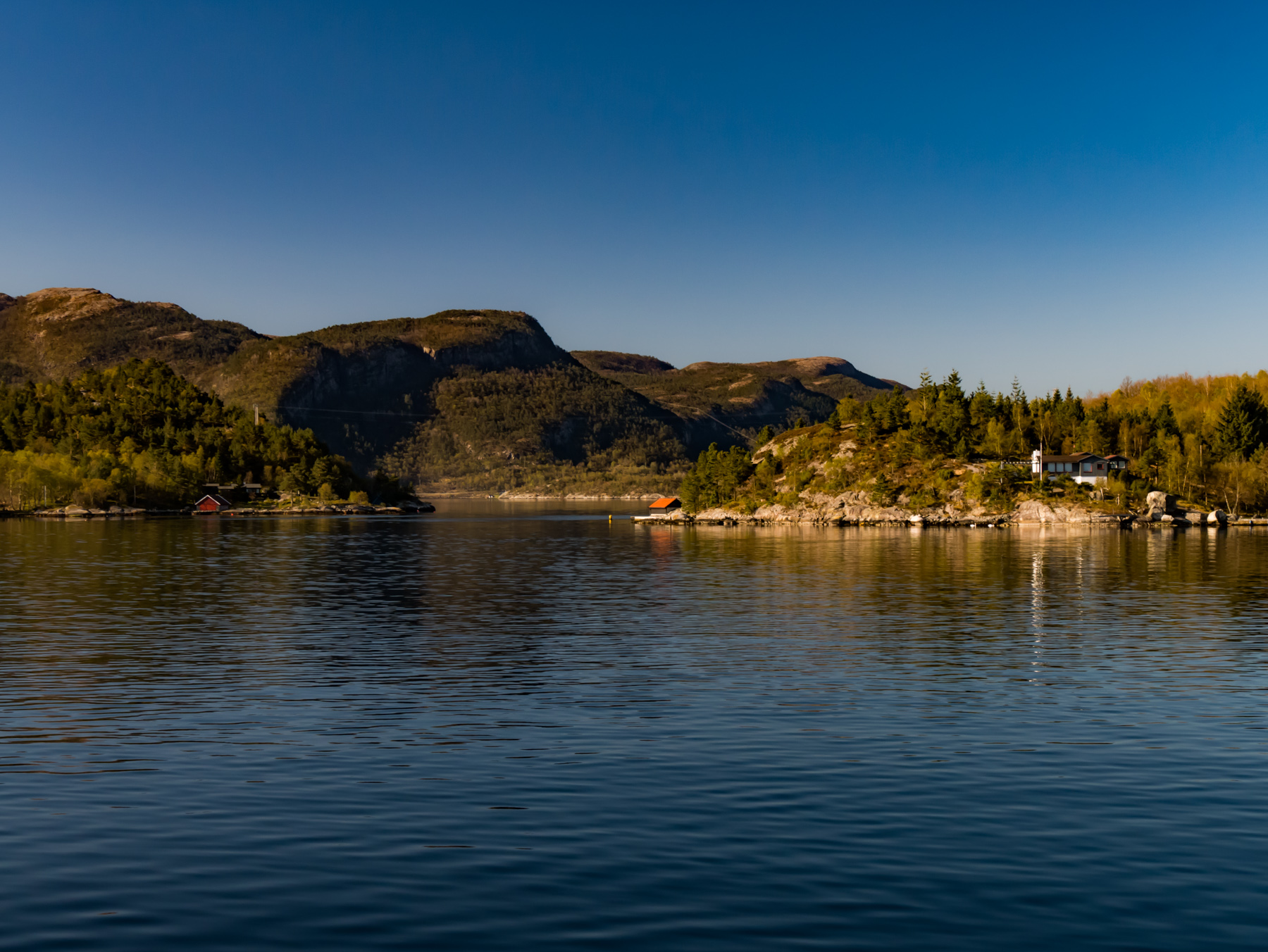 Lysefjord