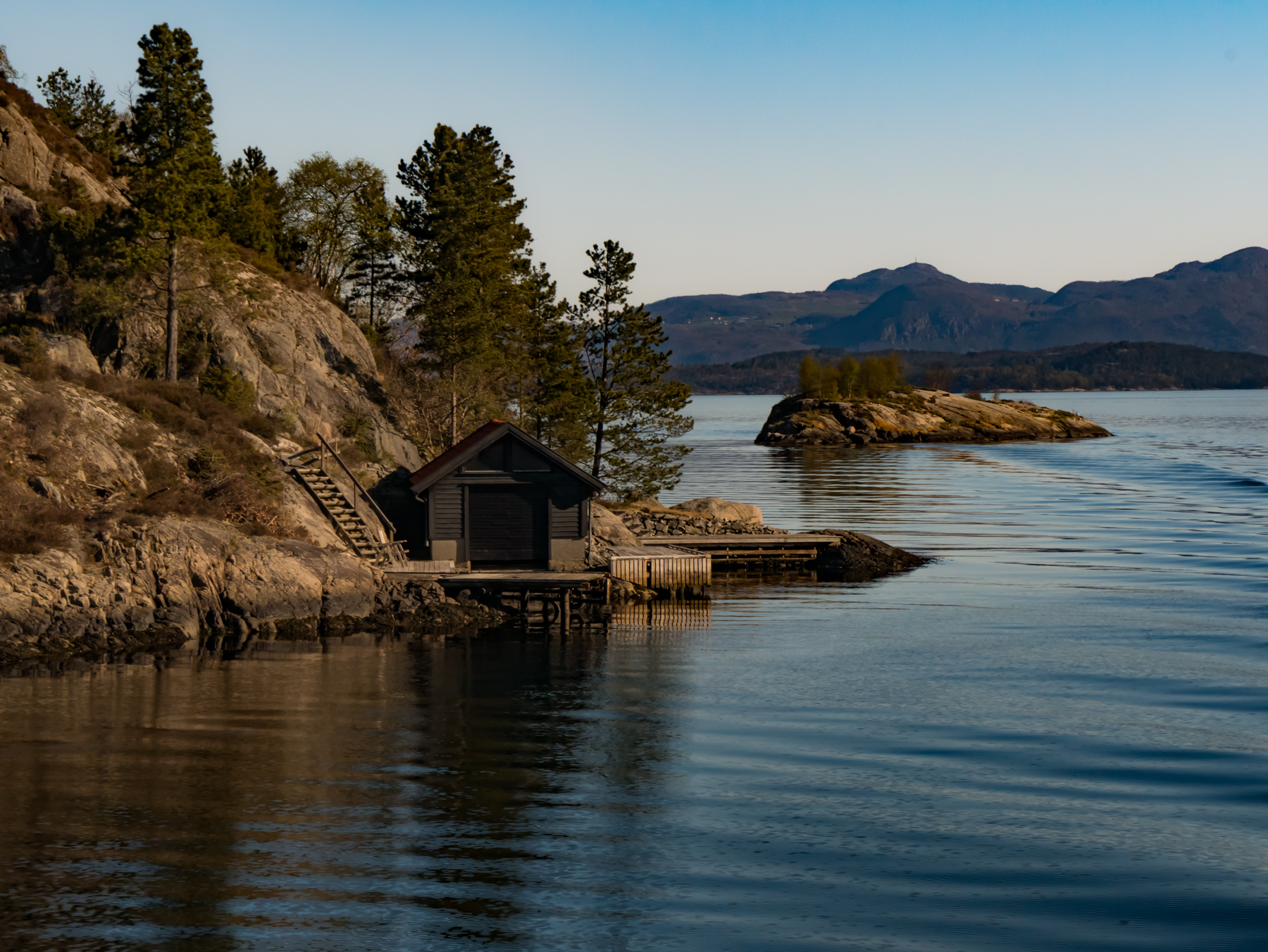 Lysefjord