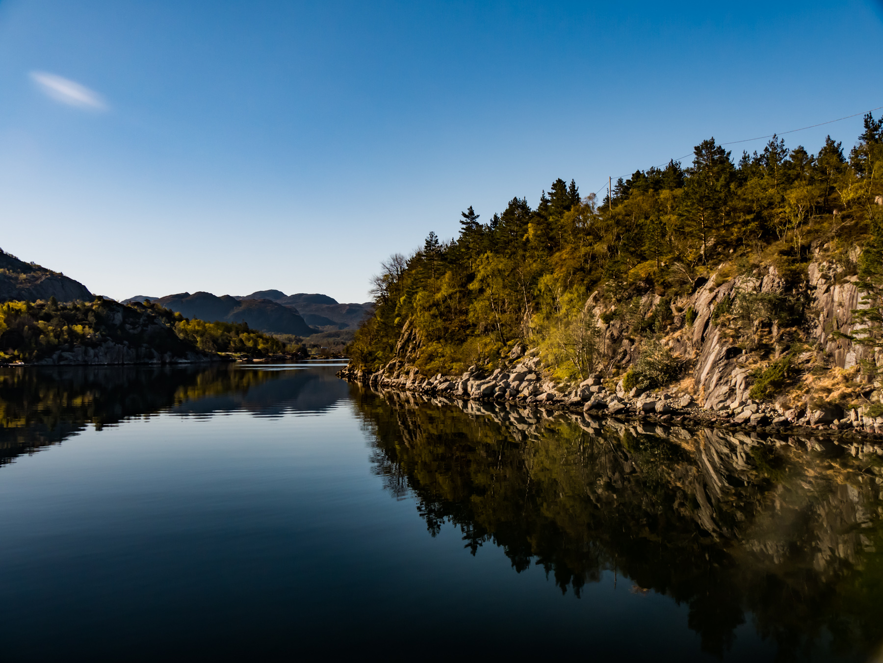 Lysefjord