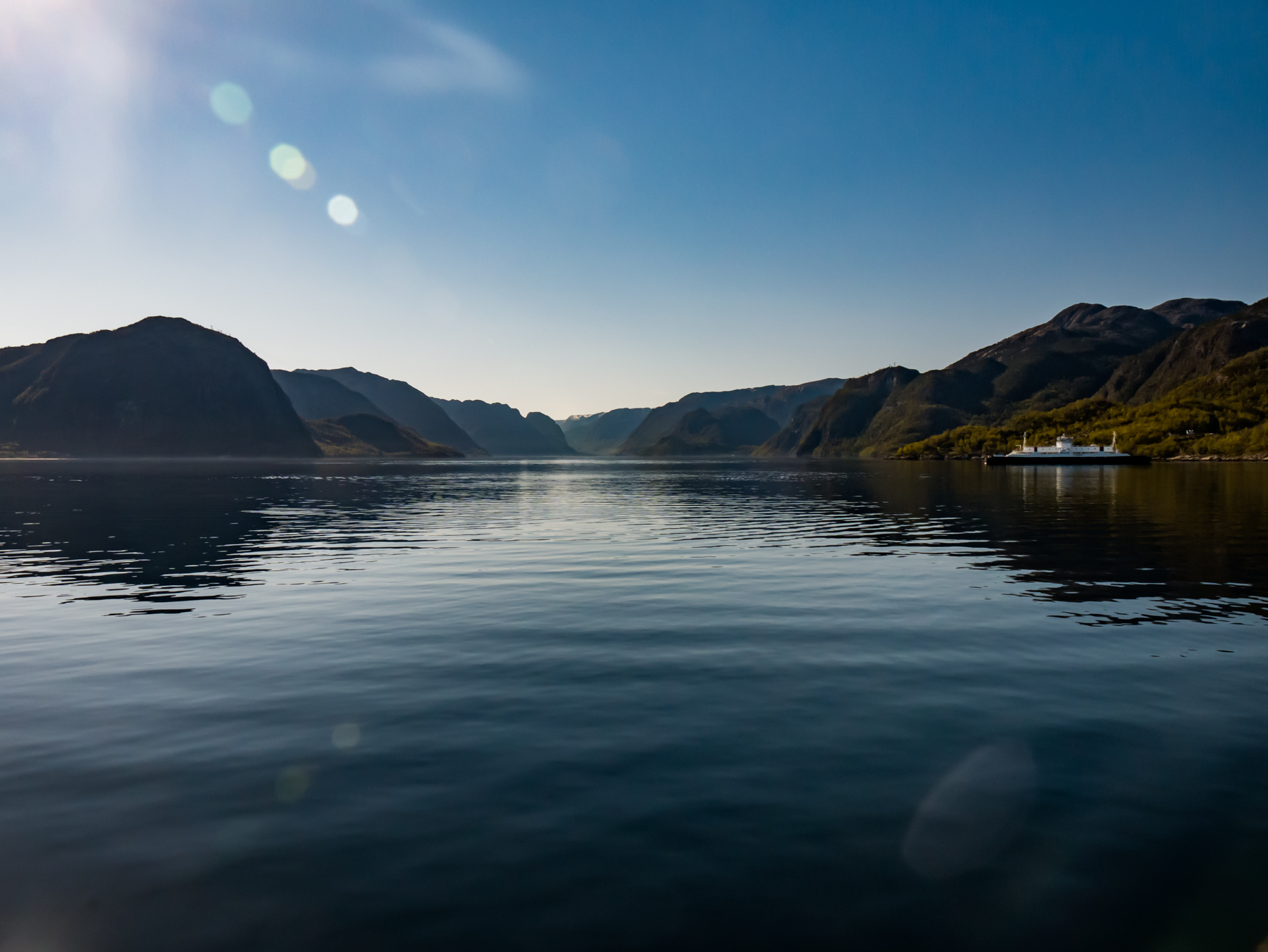 Lysefjord