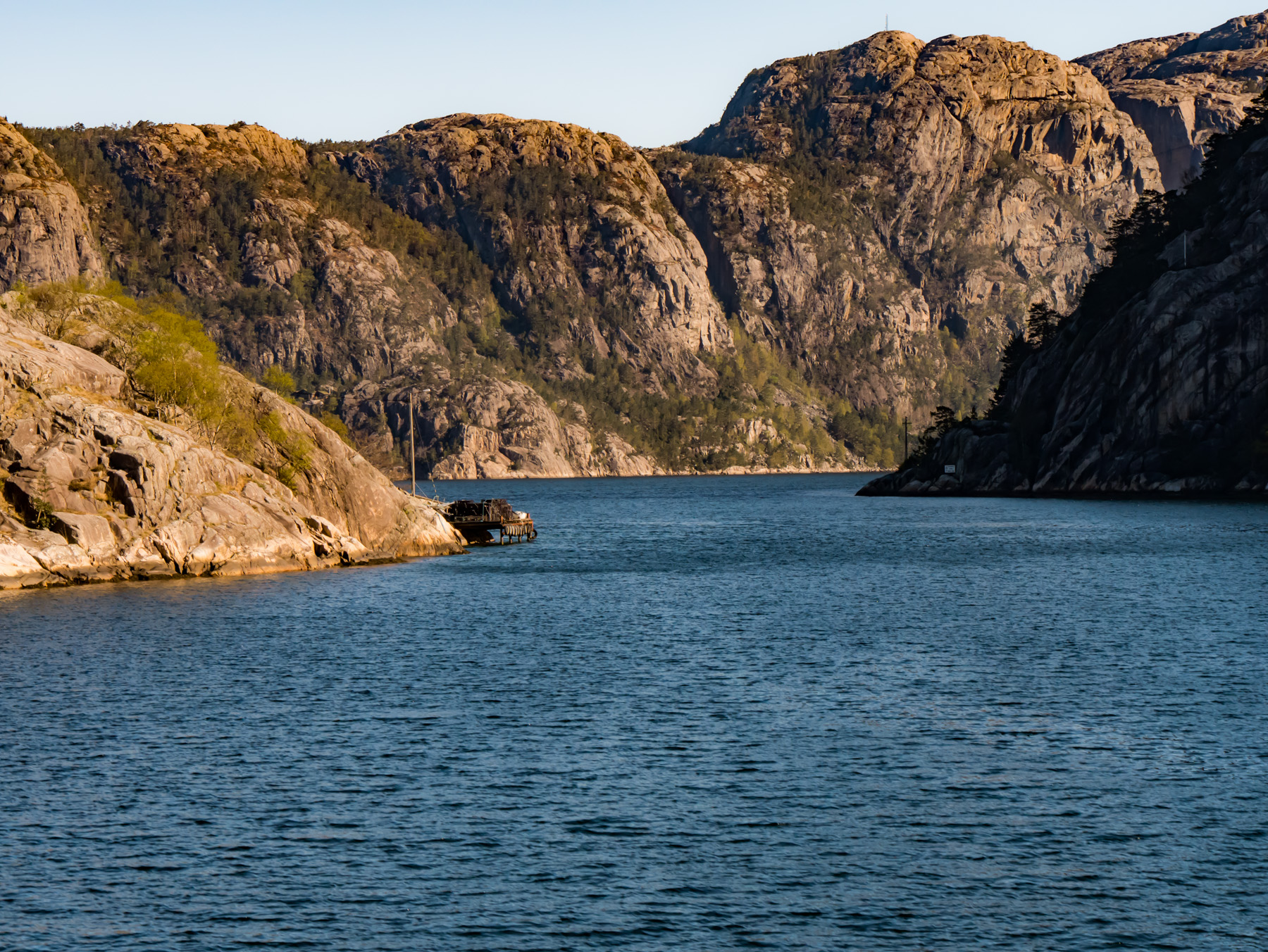 Lysefjord