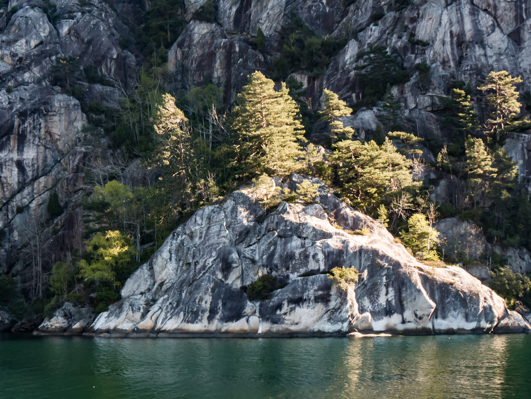 Lysefjord