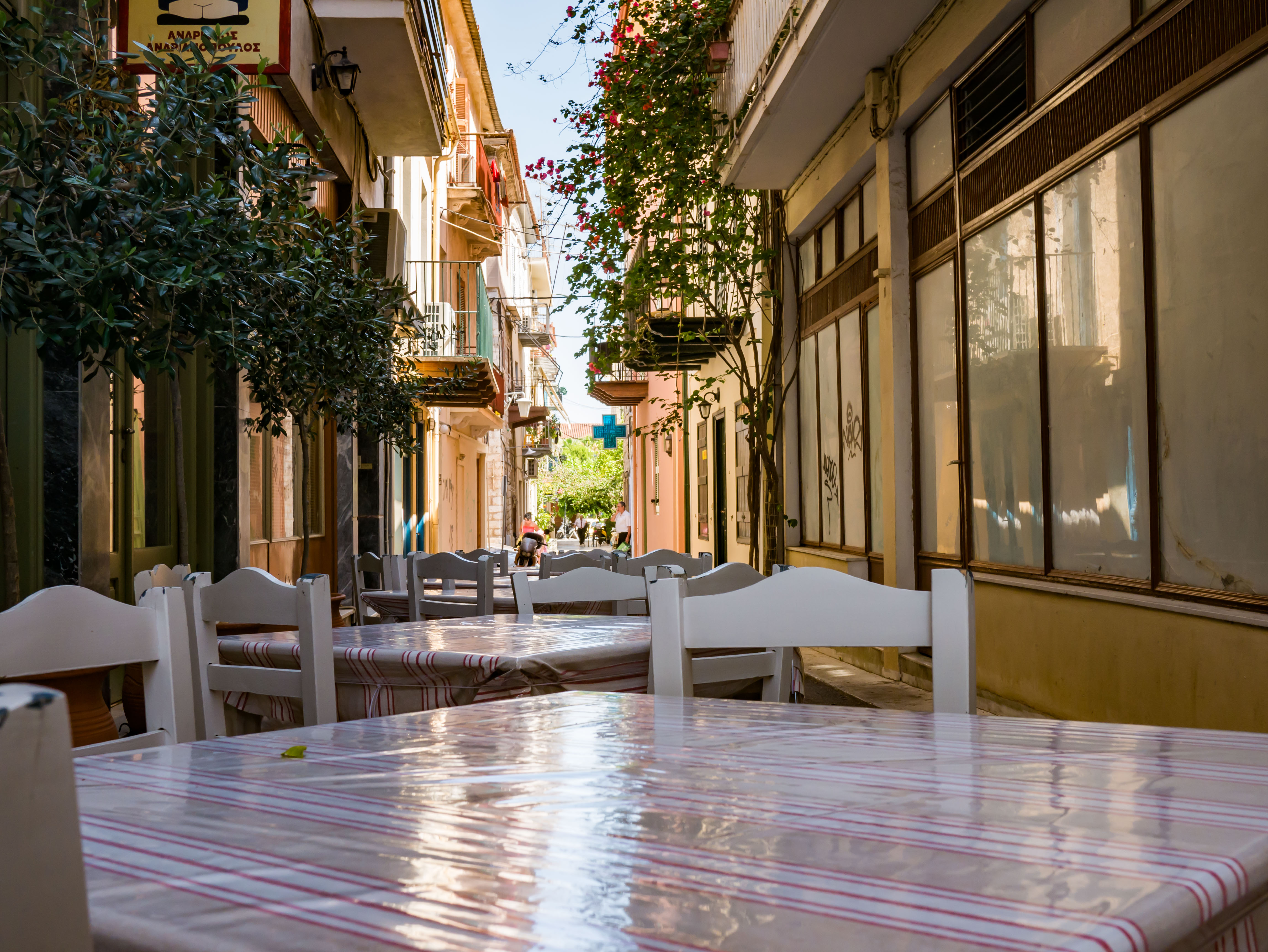 Nafplio / Nauplion