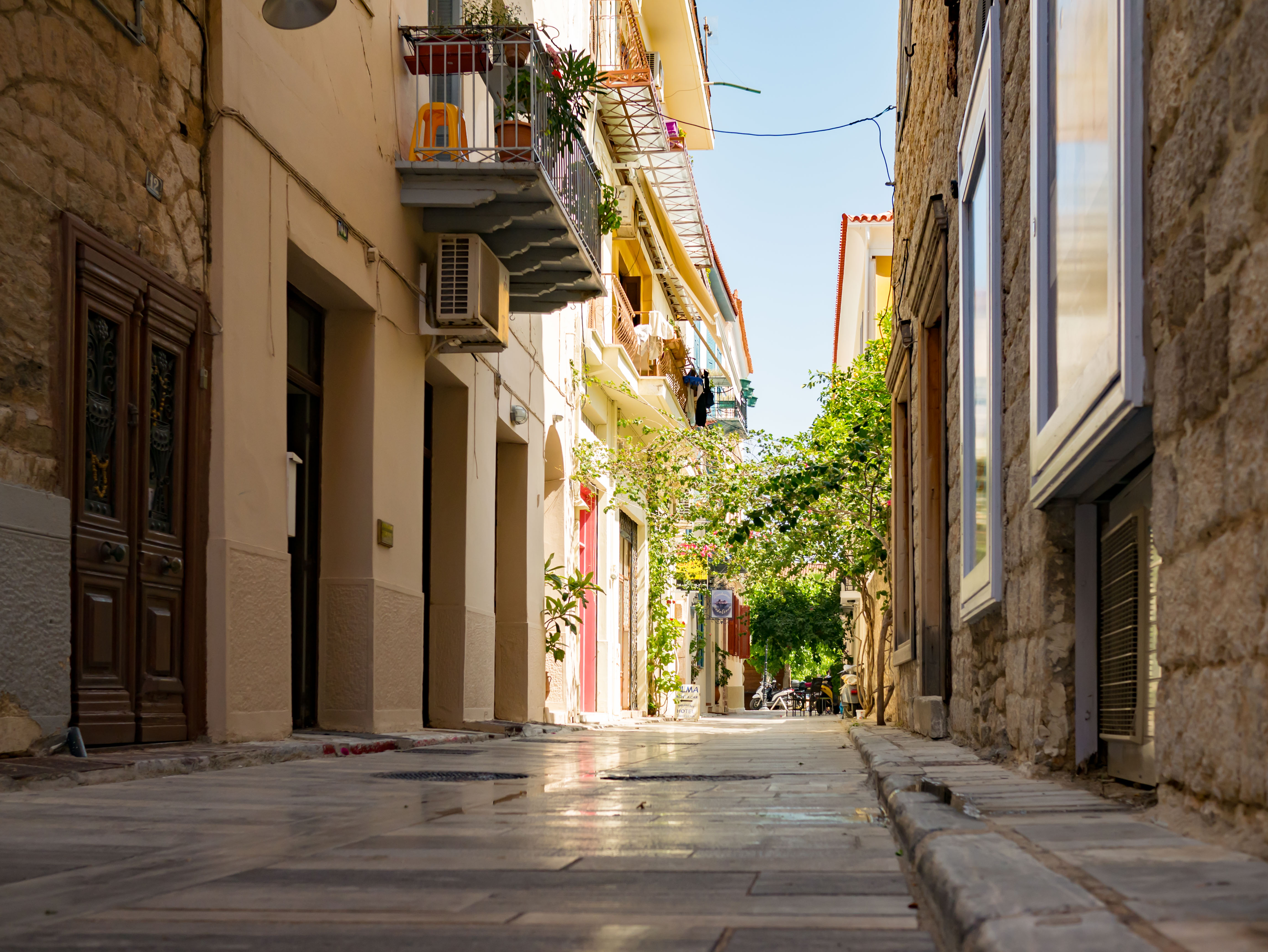 Nafplio / Nauplion