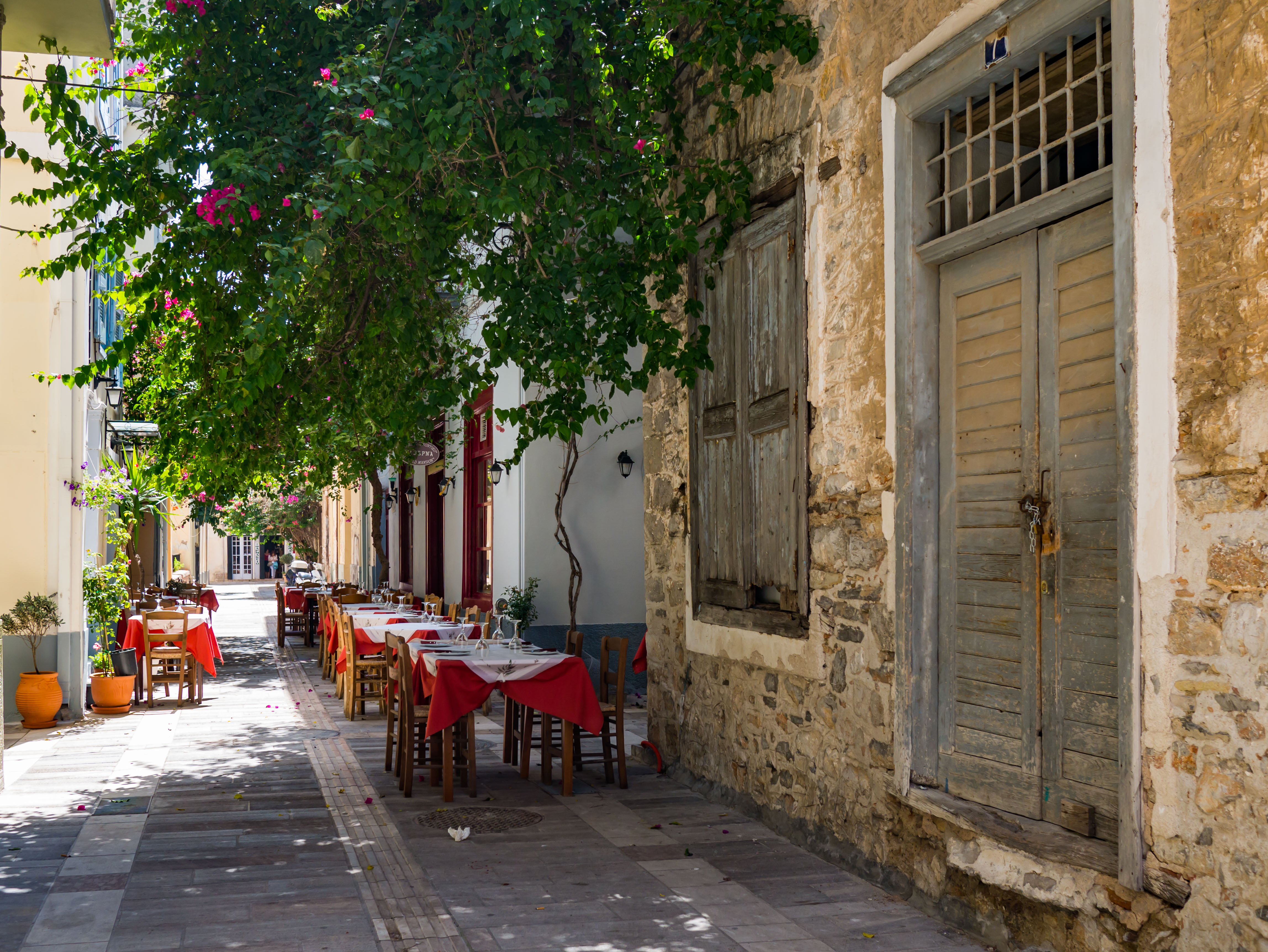 Nafplio / Nauplion