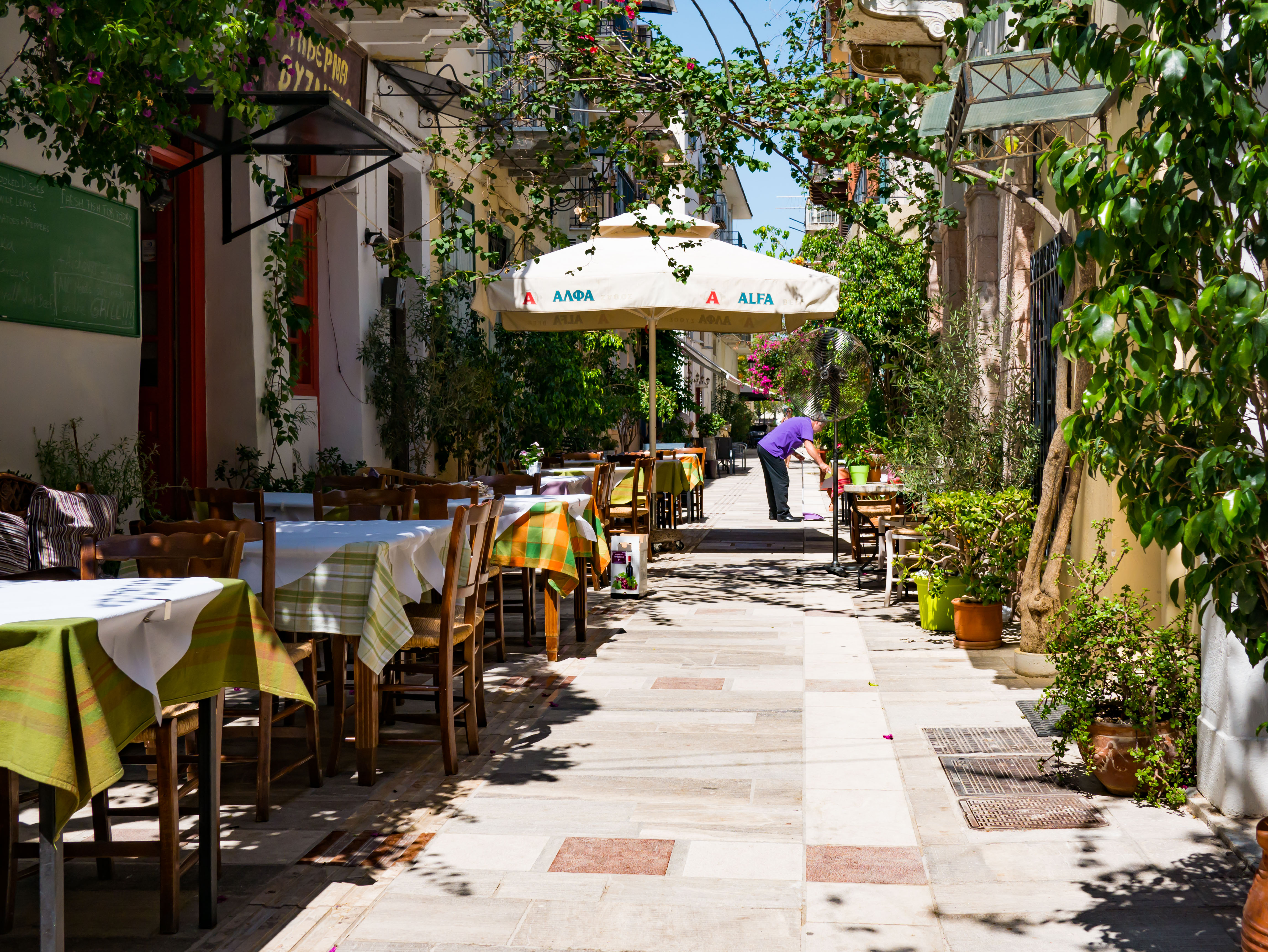 Nafplio / Nauplion