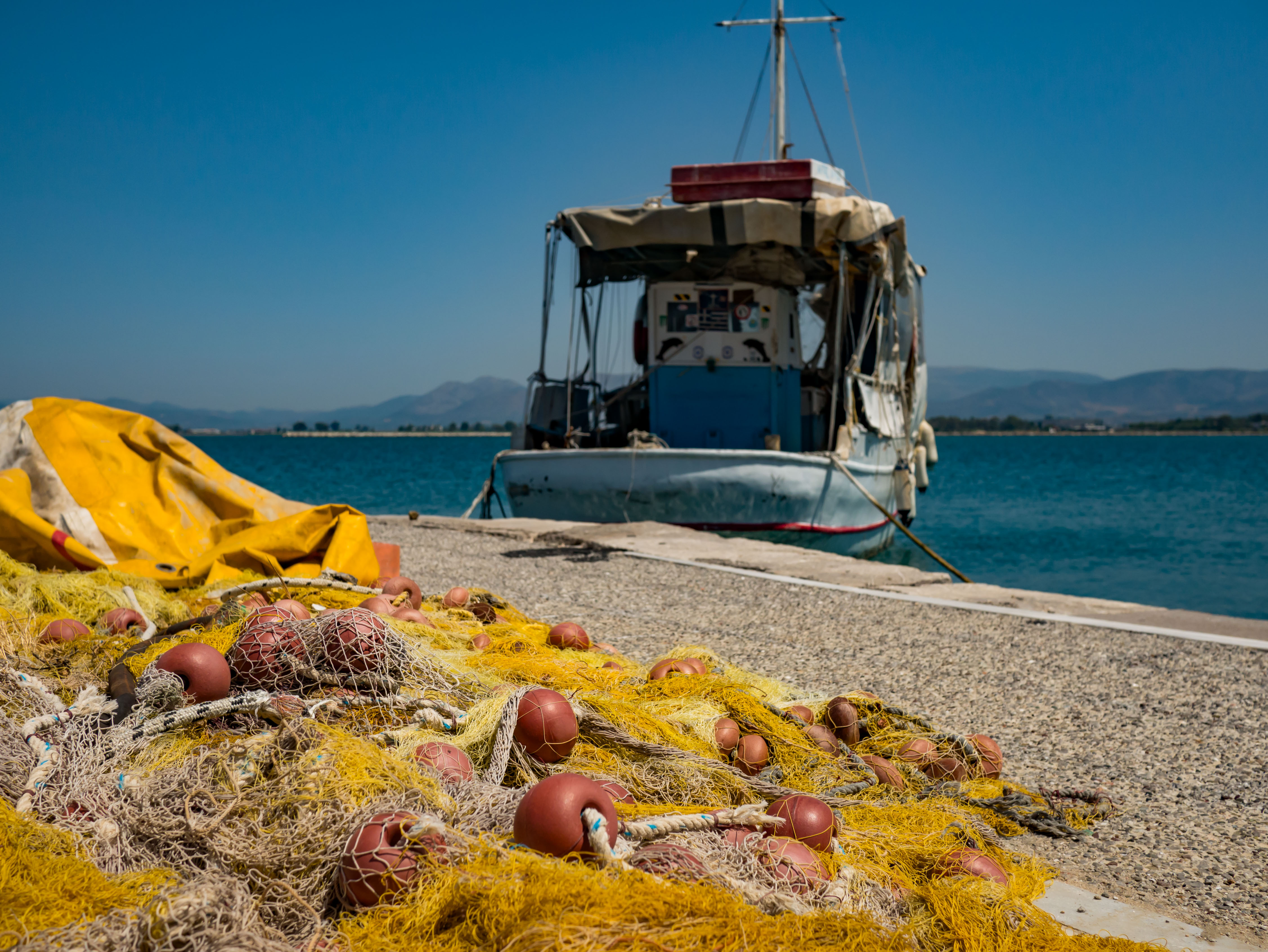 Nafplio / Nauplion