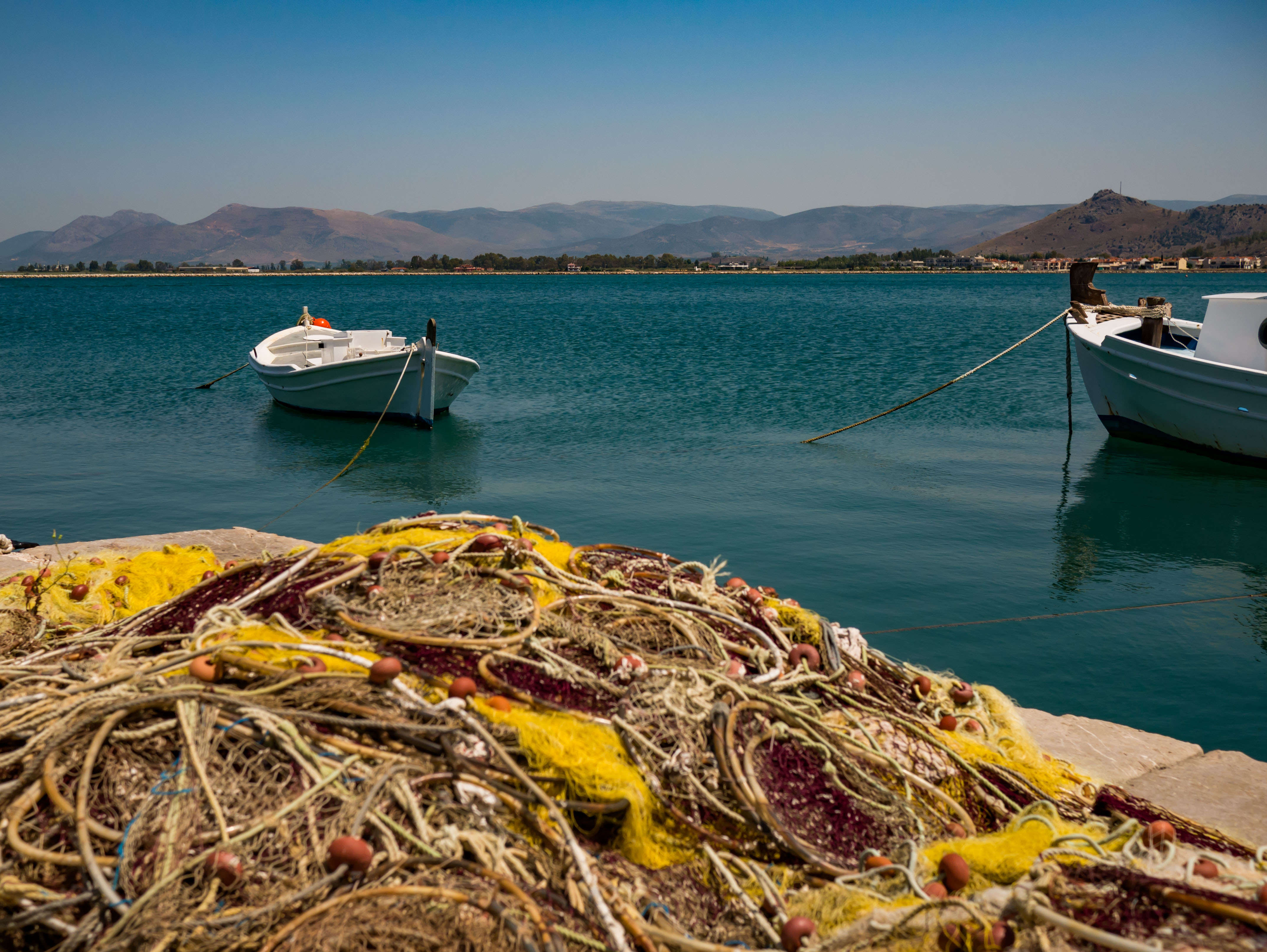 Nafplio / Nauplion
