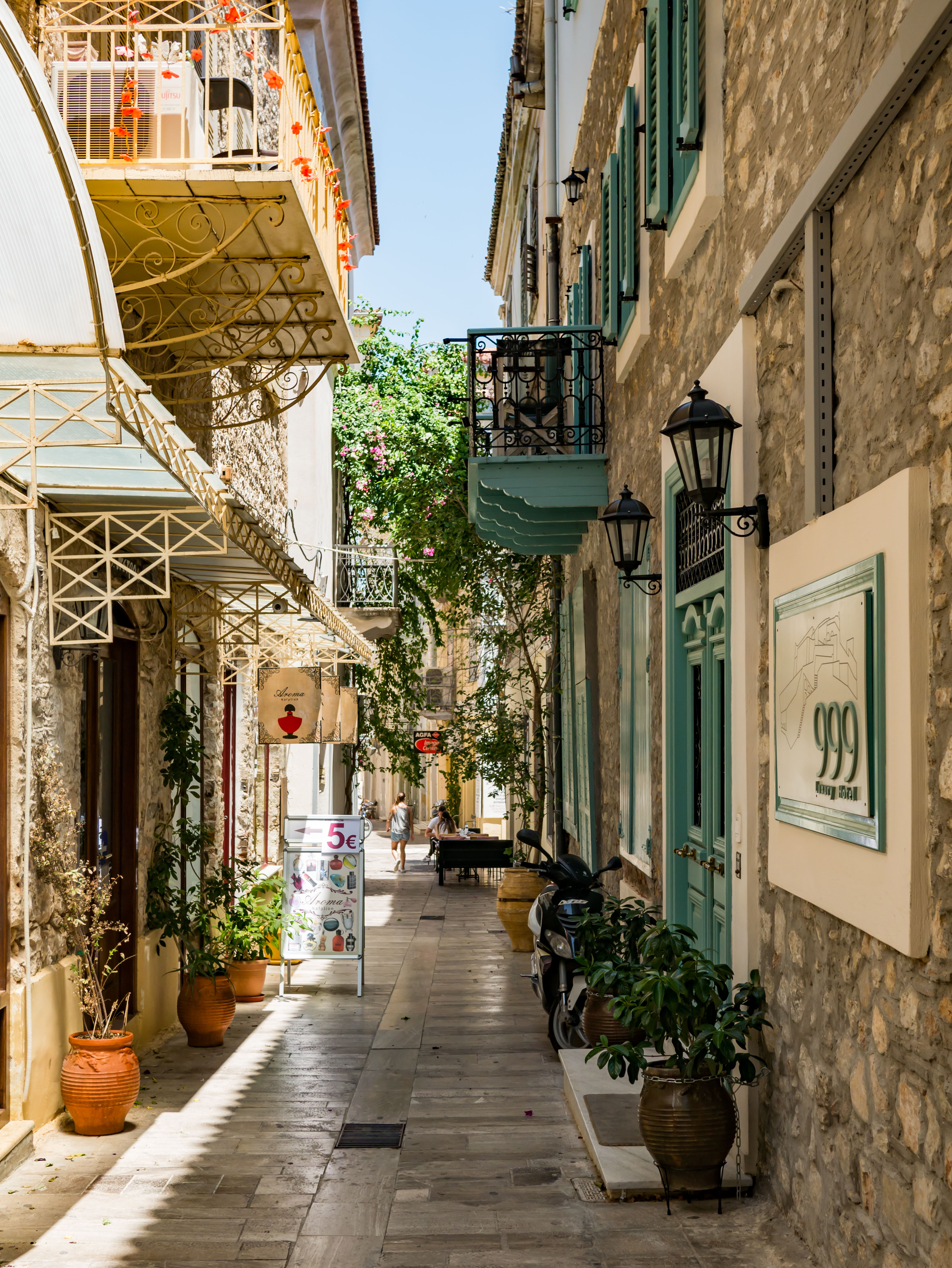 Nafplio / Nauplion