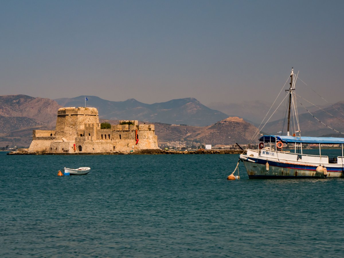 Nafplio / Nauplion