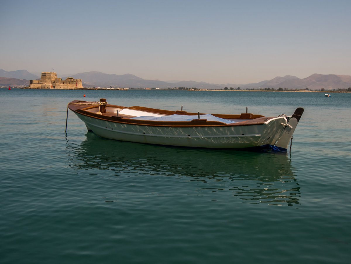 Nafplio / Nauplion