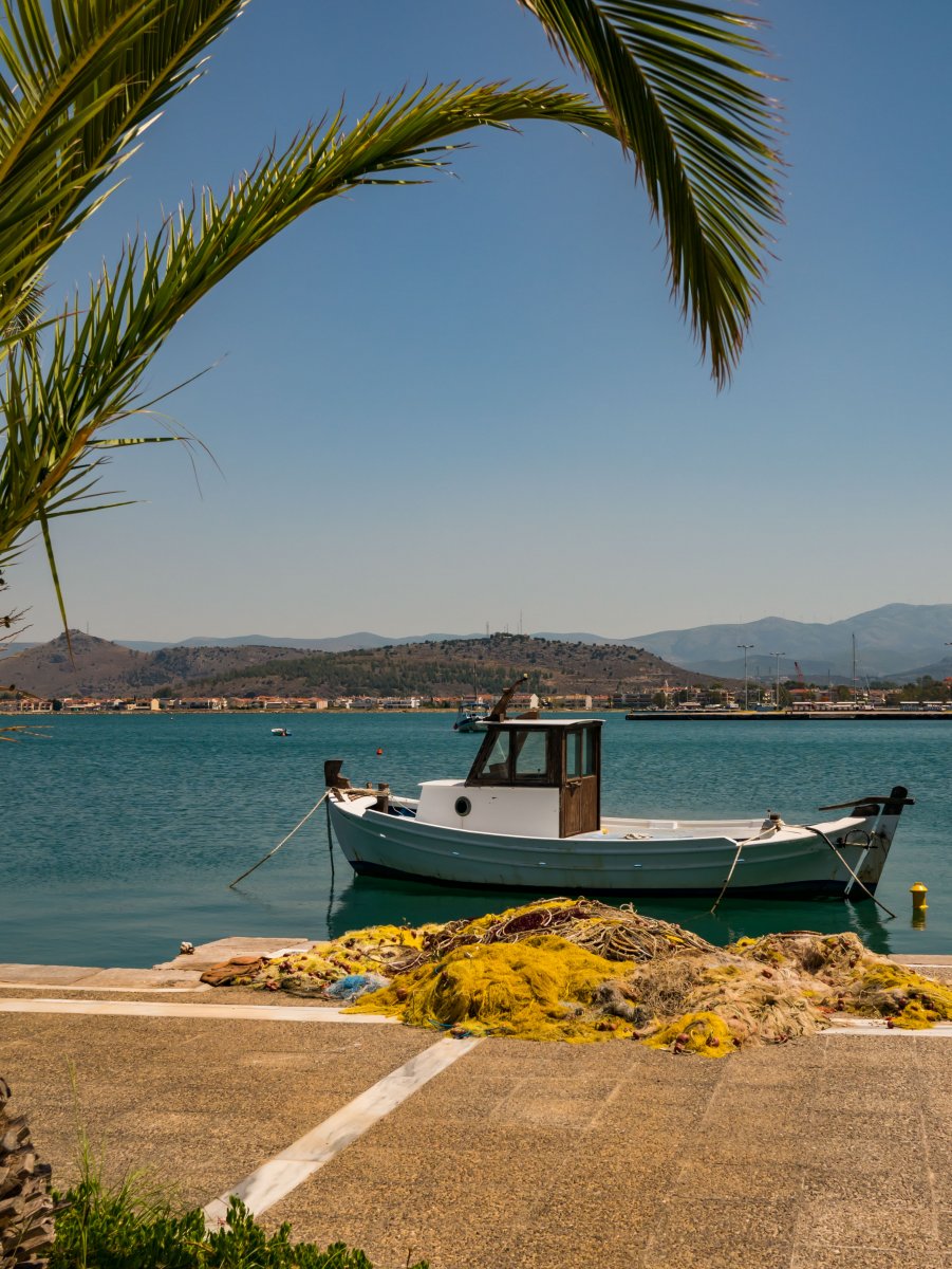 Nafplio / Nauplion