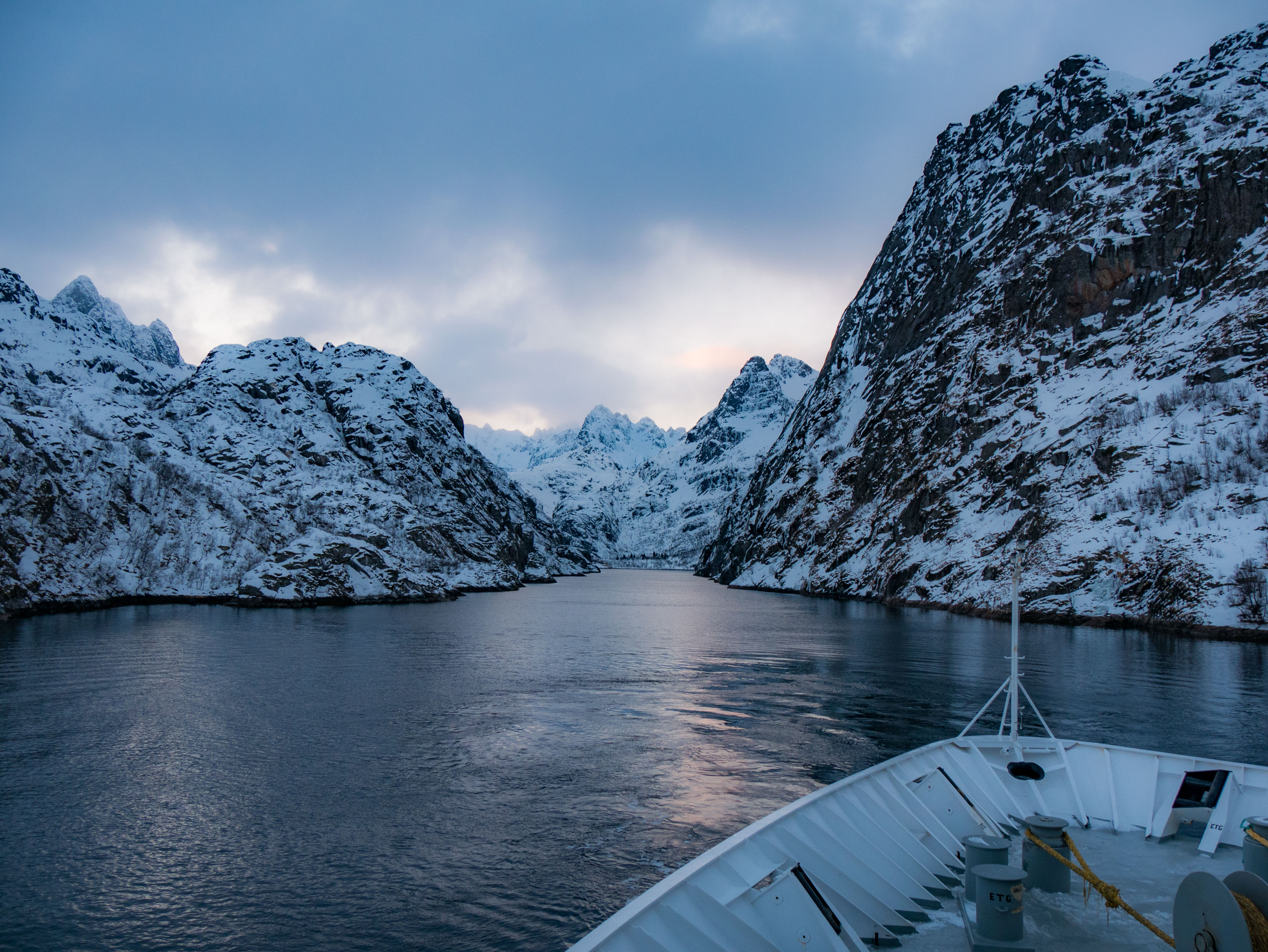 Trollfjord