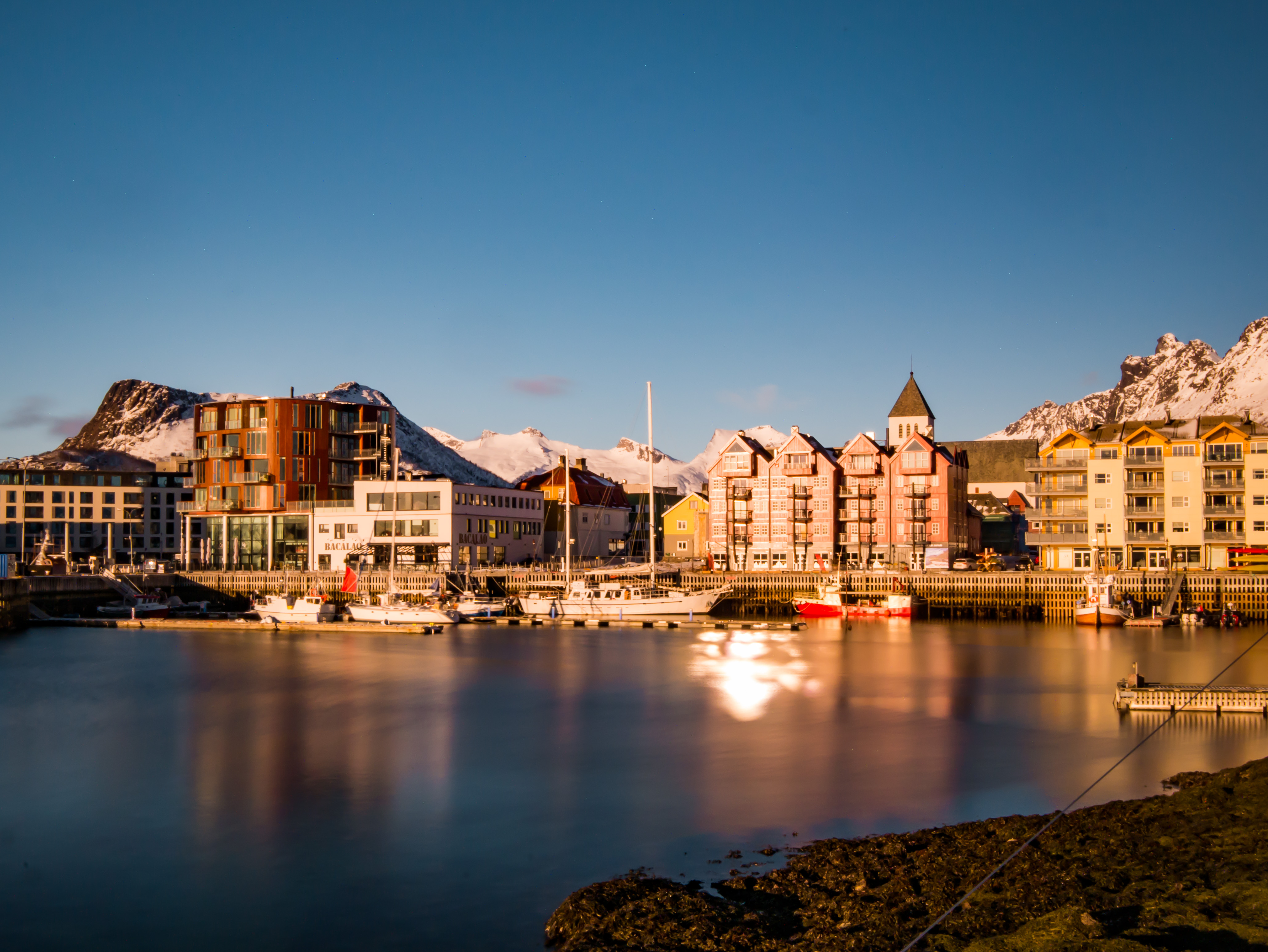 Svolvær