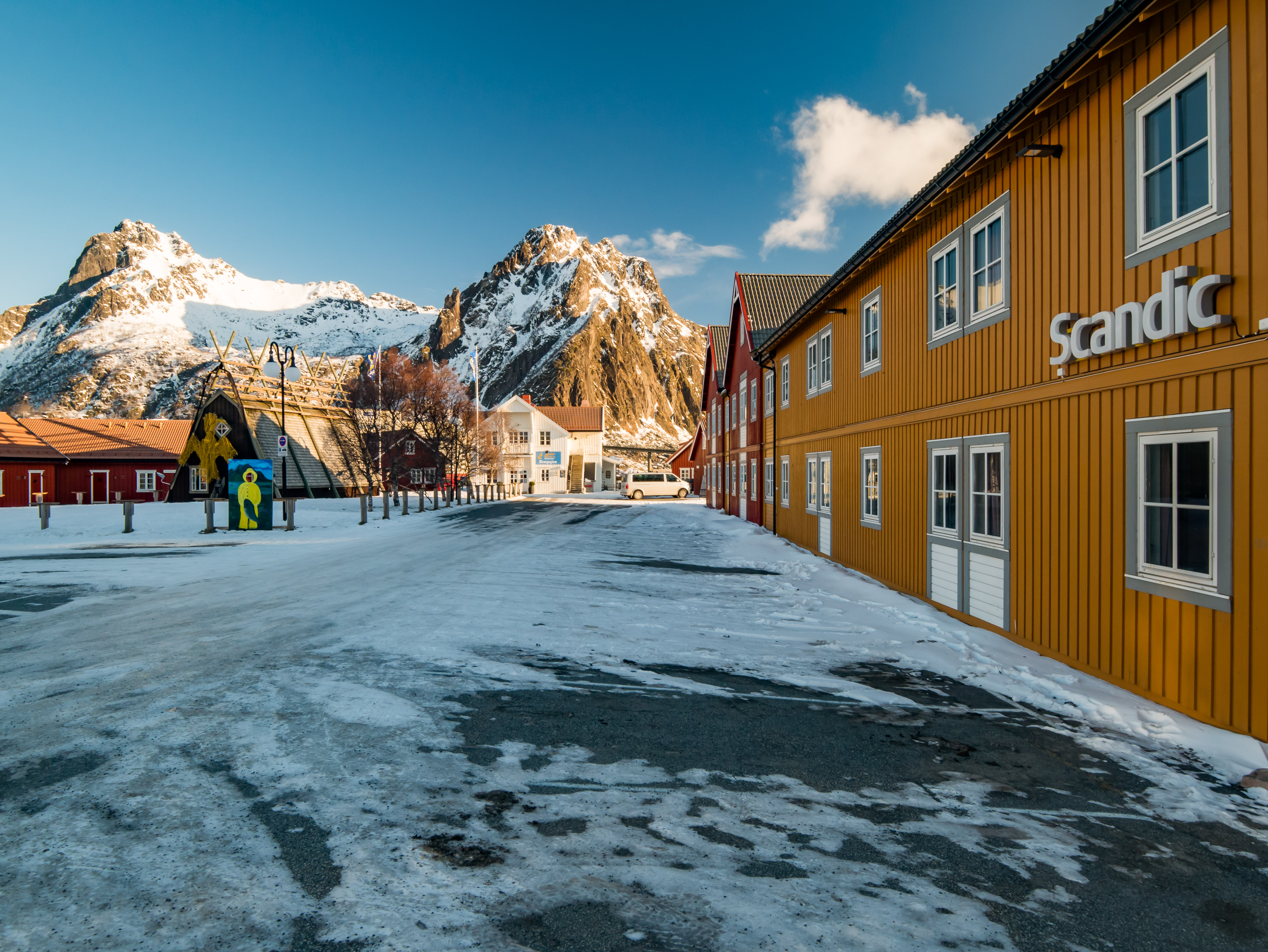 Svolvær