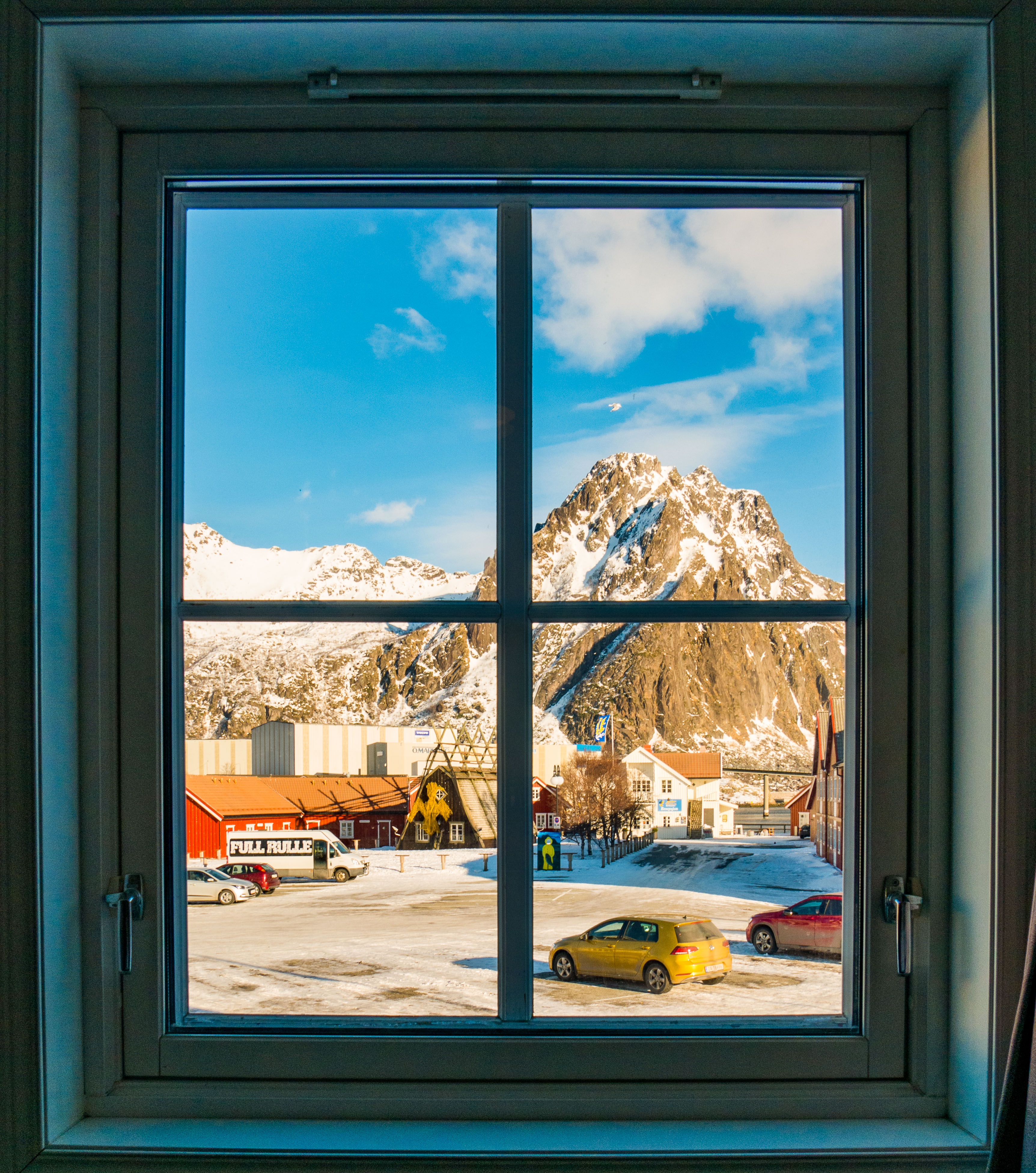 Svolvær