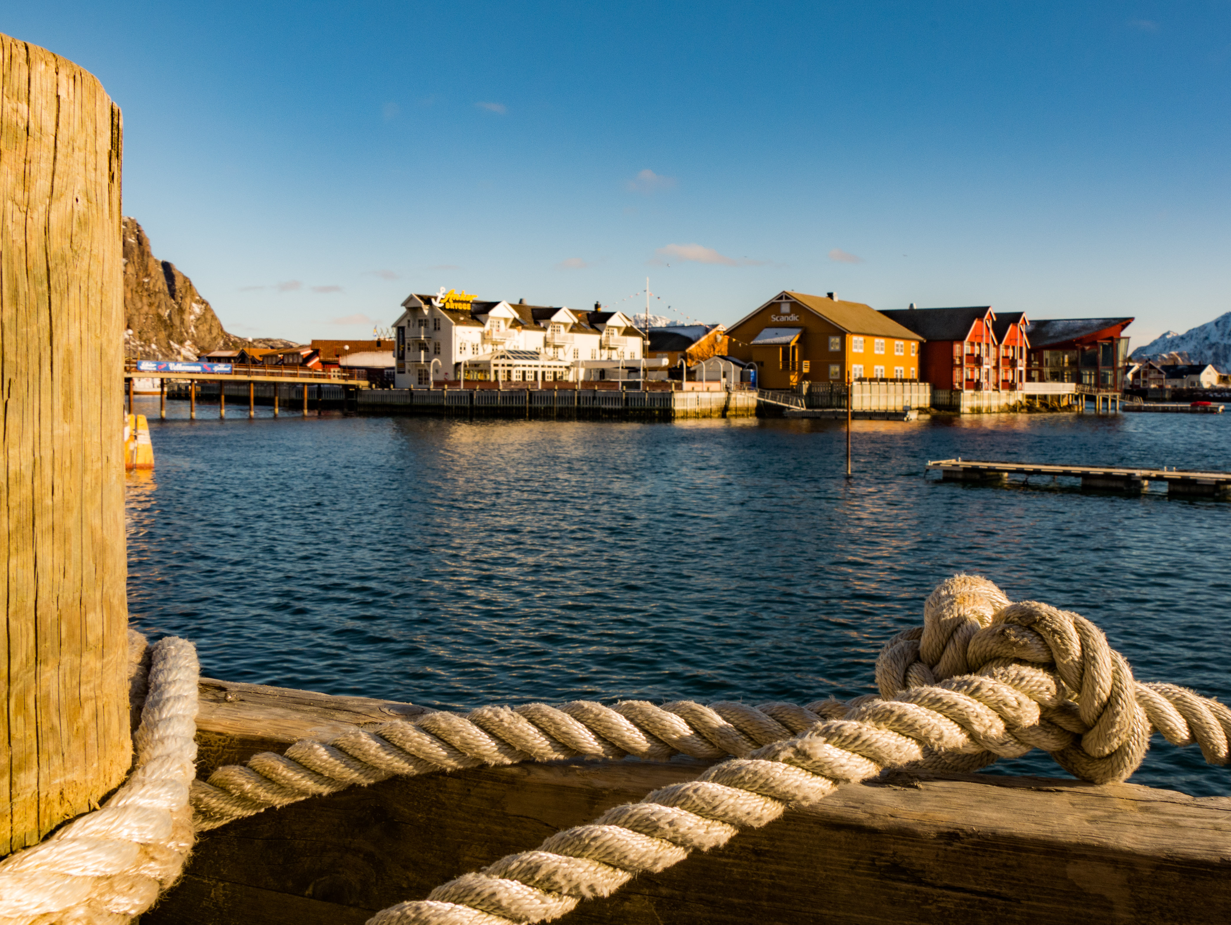 Svolvær