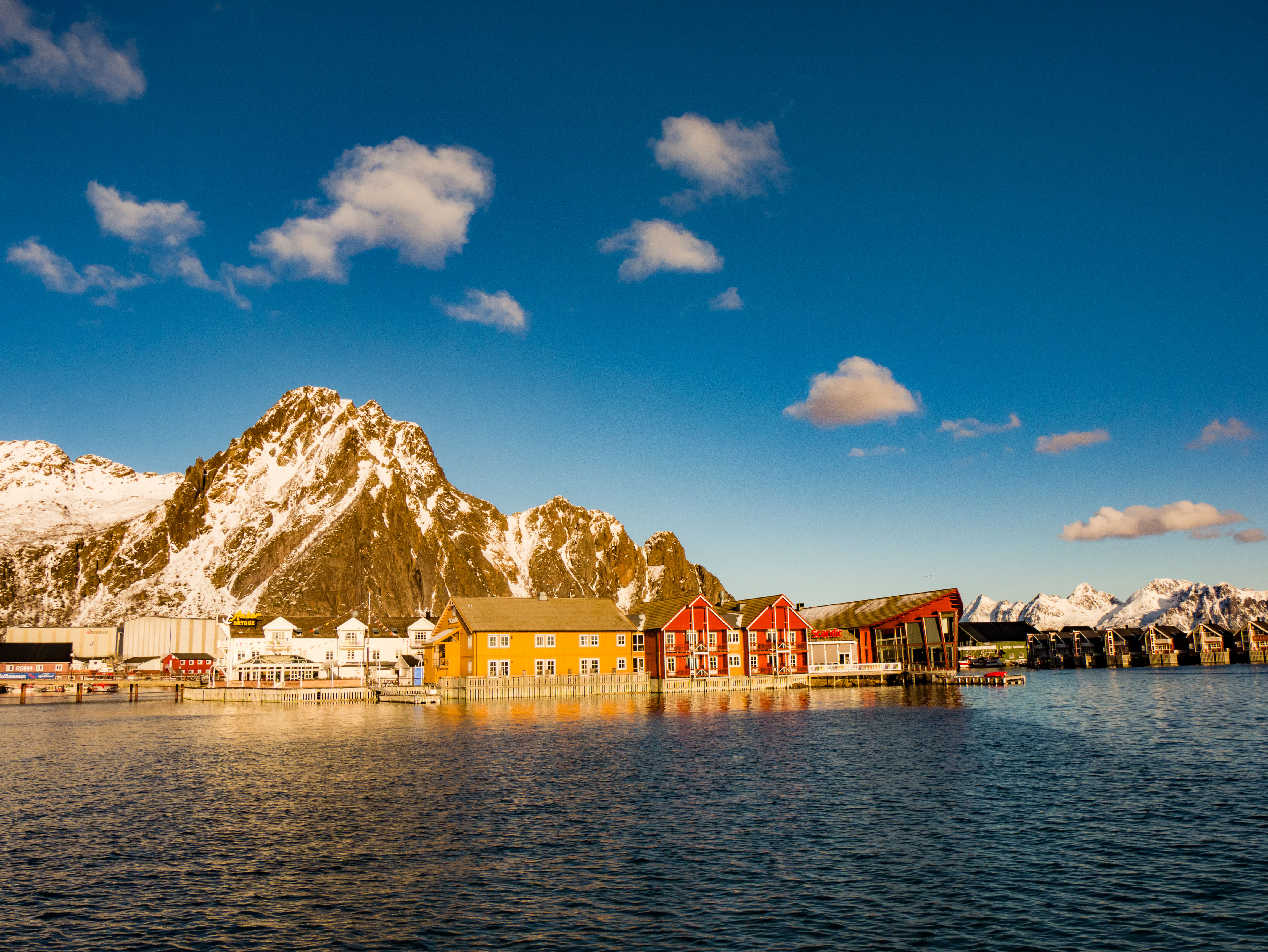 Svolvær