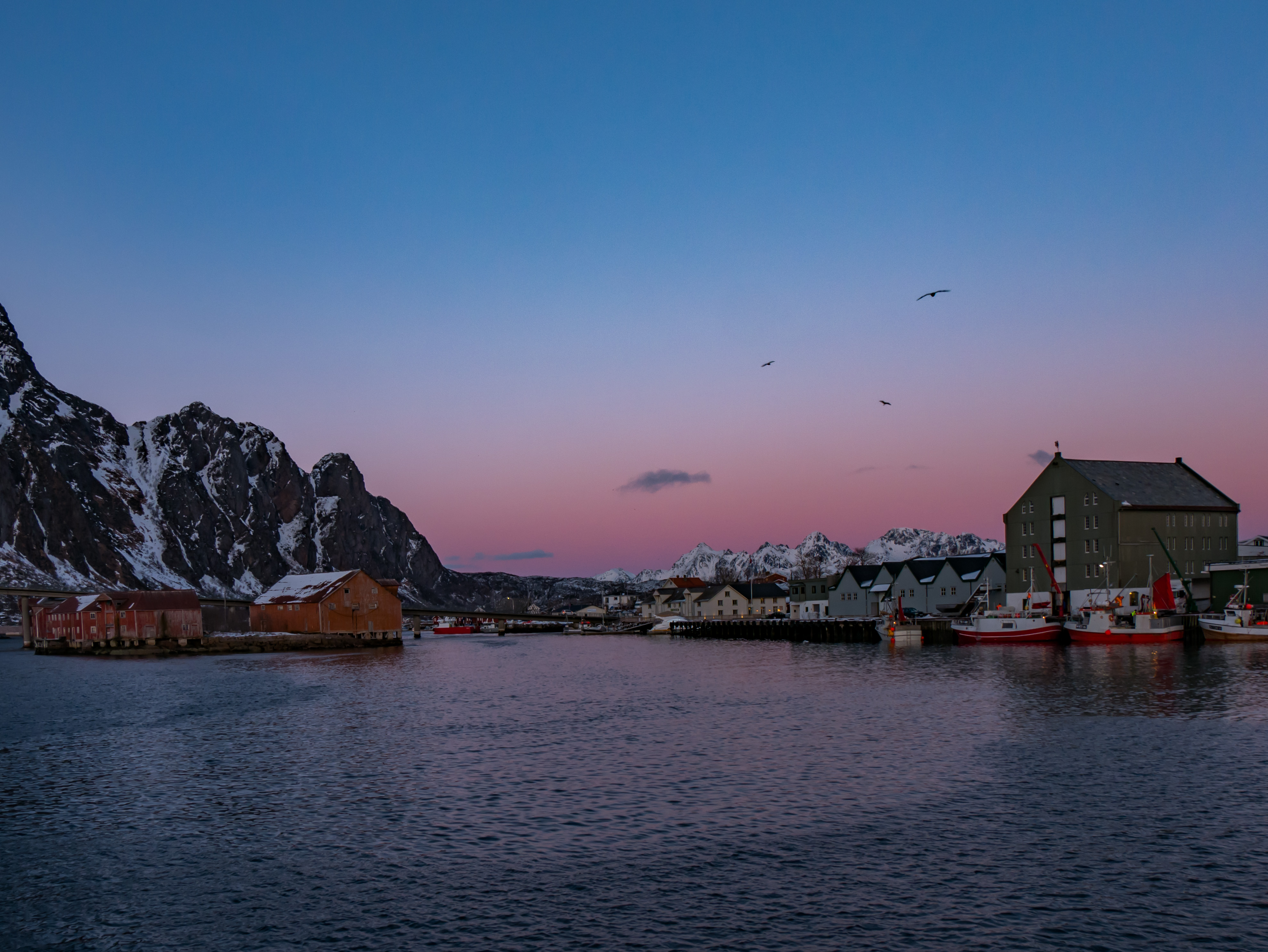 Svolvær