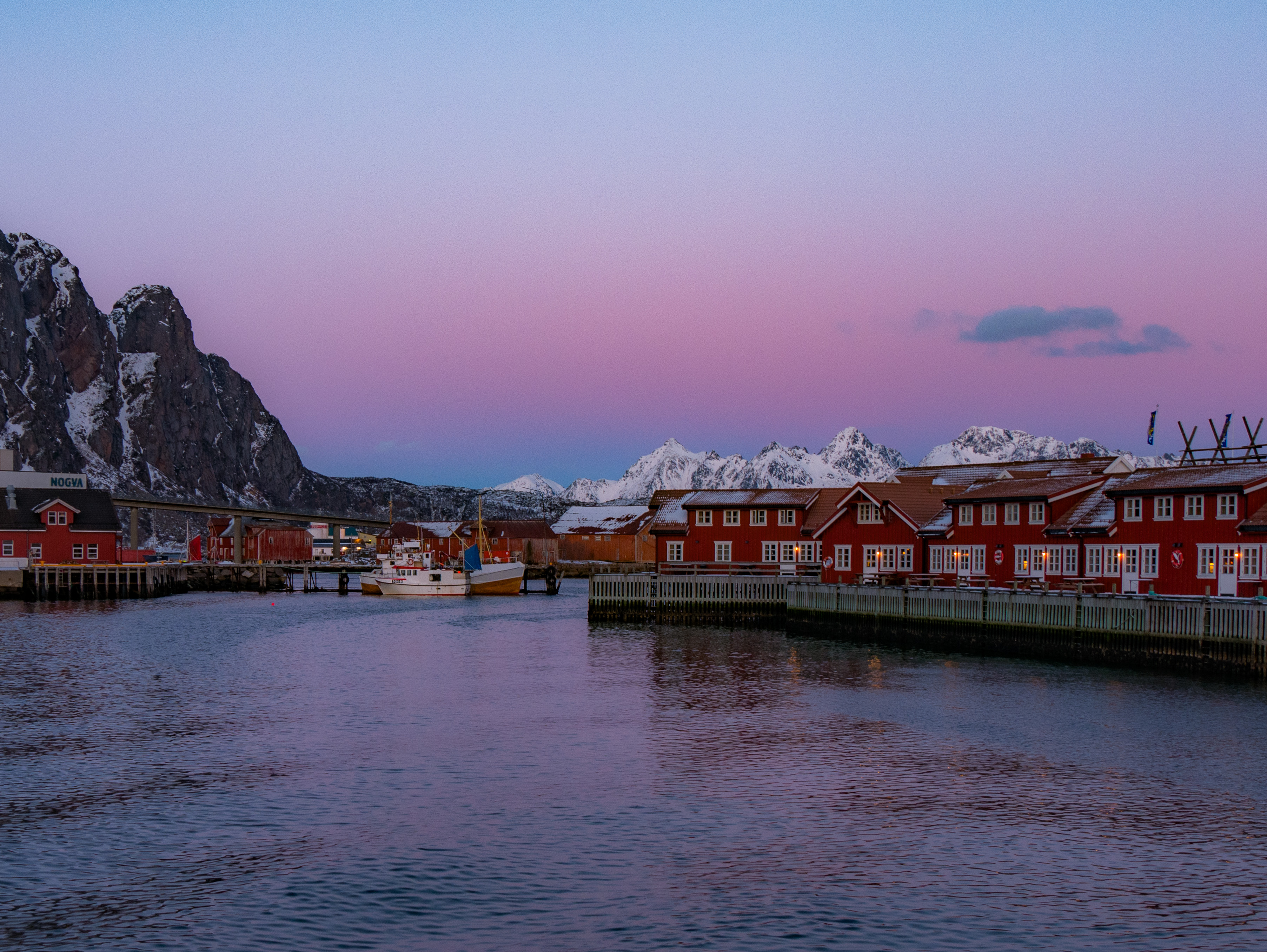 Svolvær