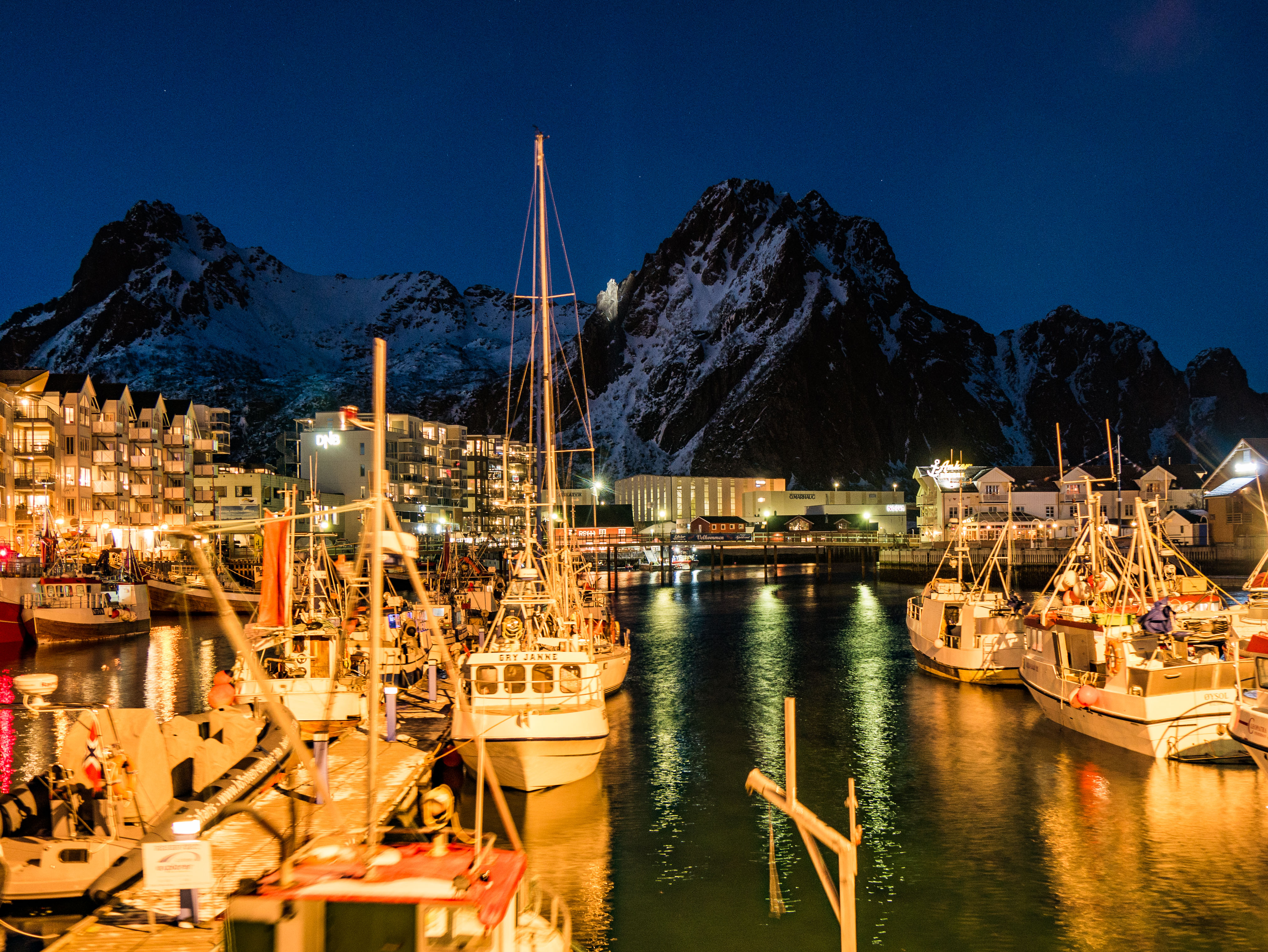 Svolvær