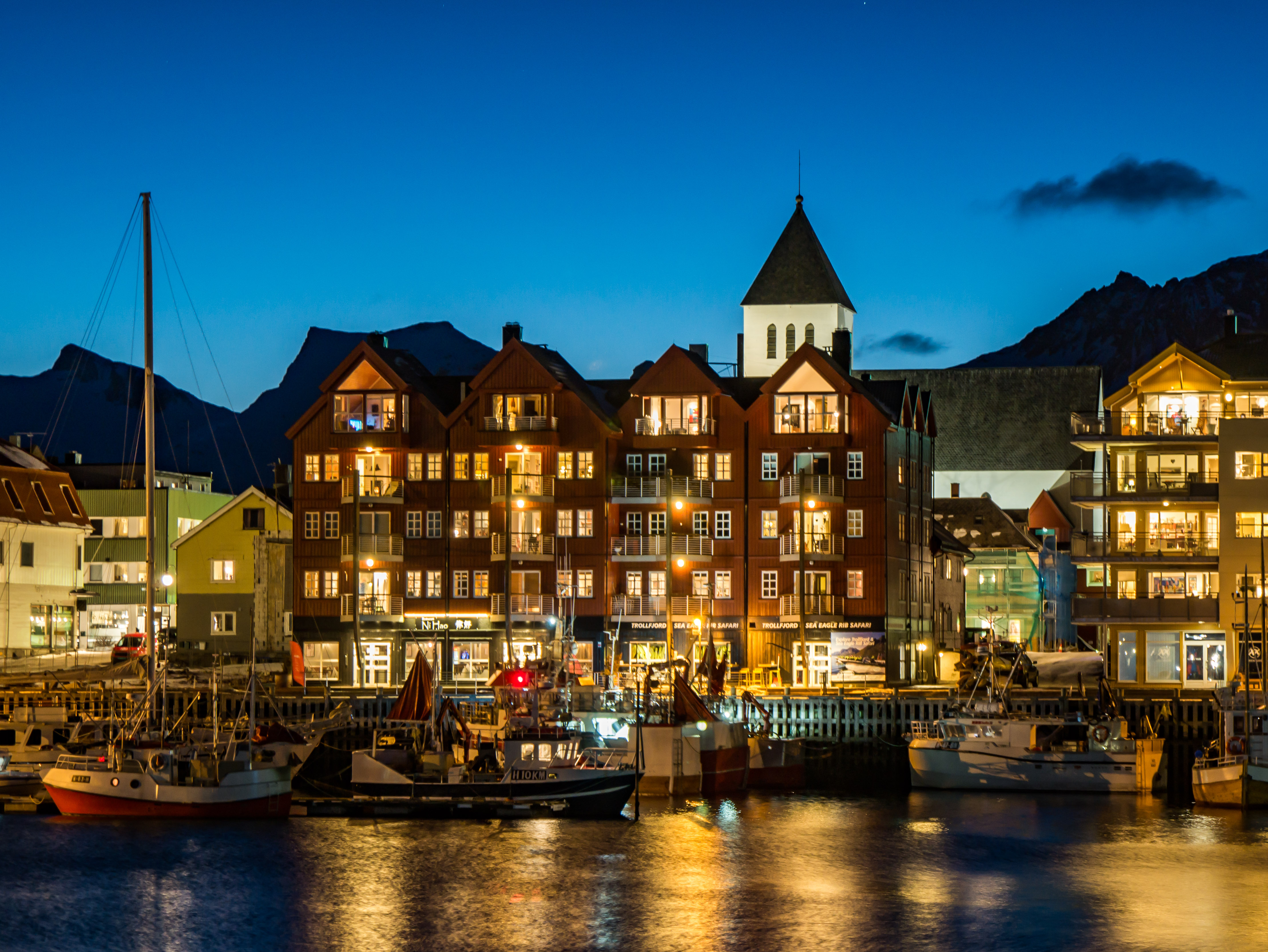 Svolvær