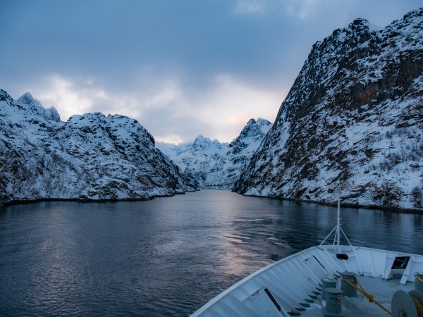 Trollfjord