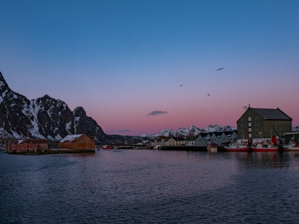 Svolvær