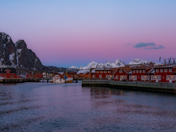 Svolvær