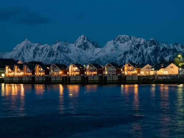 Svolvær